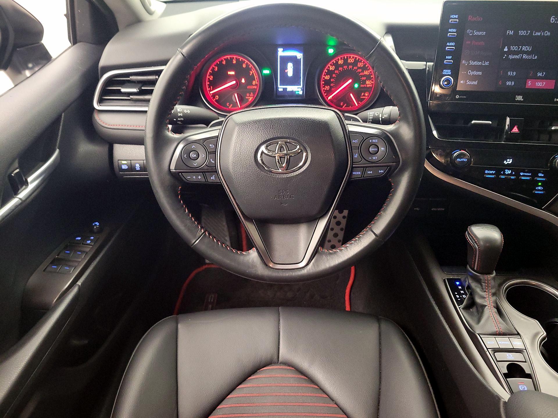 Thumbnail: 2023 Toyota Camry - 10