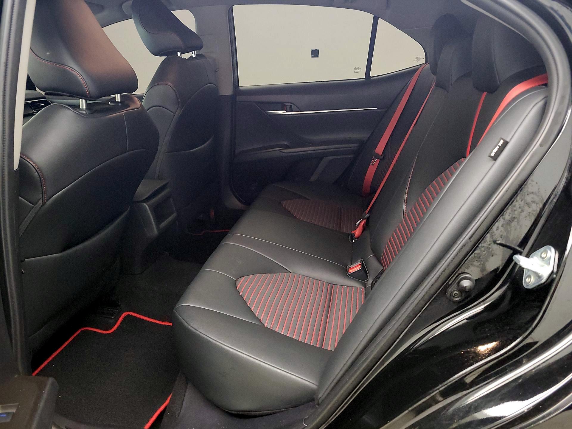 Thumbnail: 2023 Toyota Camry - 19