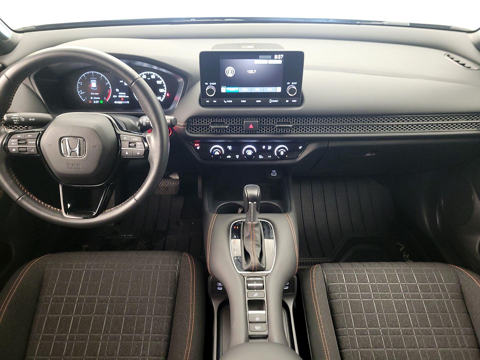 Thumbnail: 2025 Honda HR-V - 9