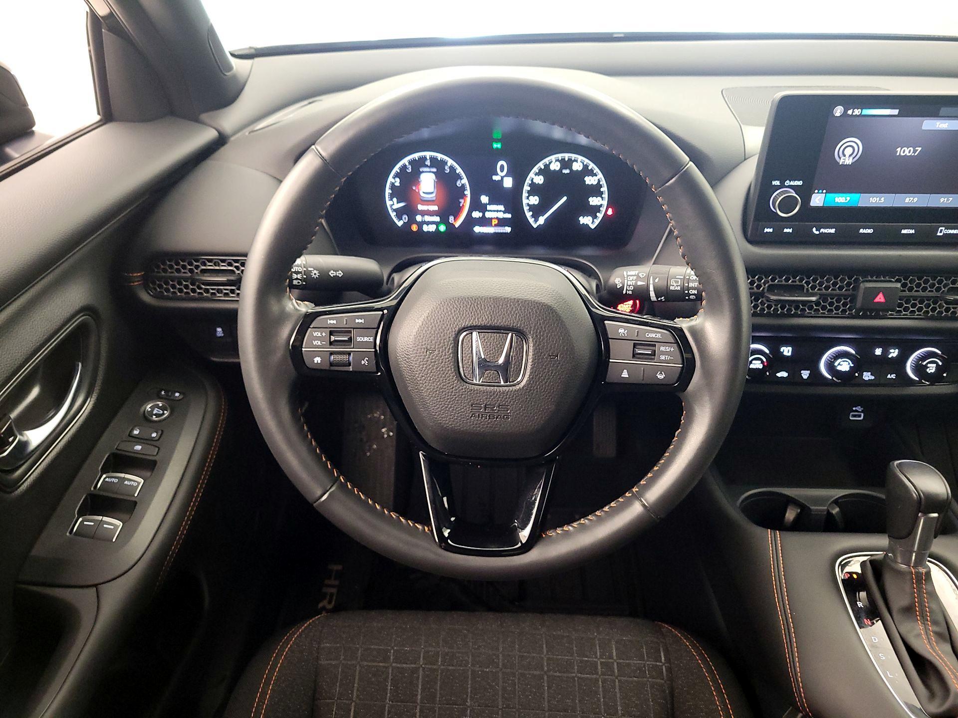 Thumbnail: 2025 Honda HR-V - 10