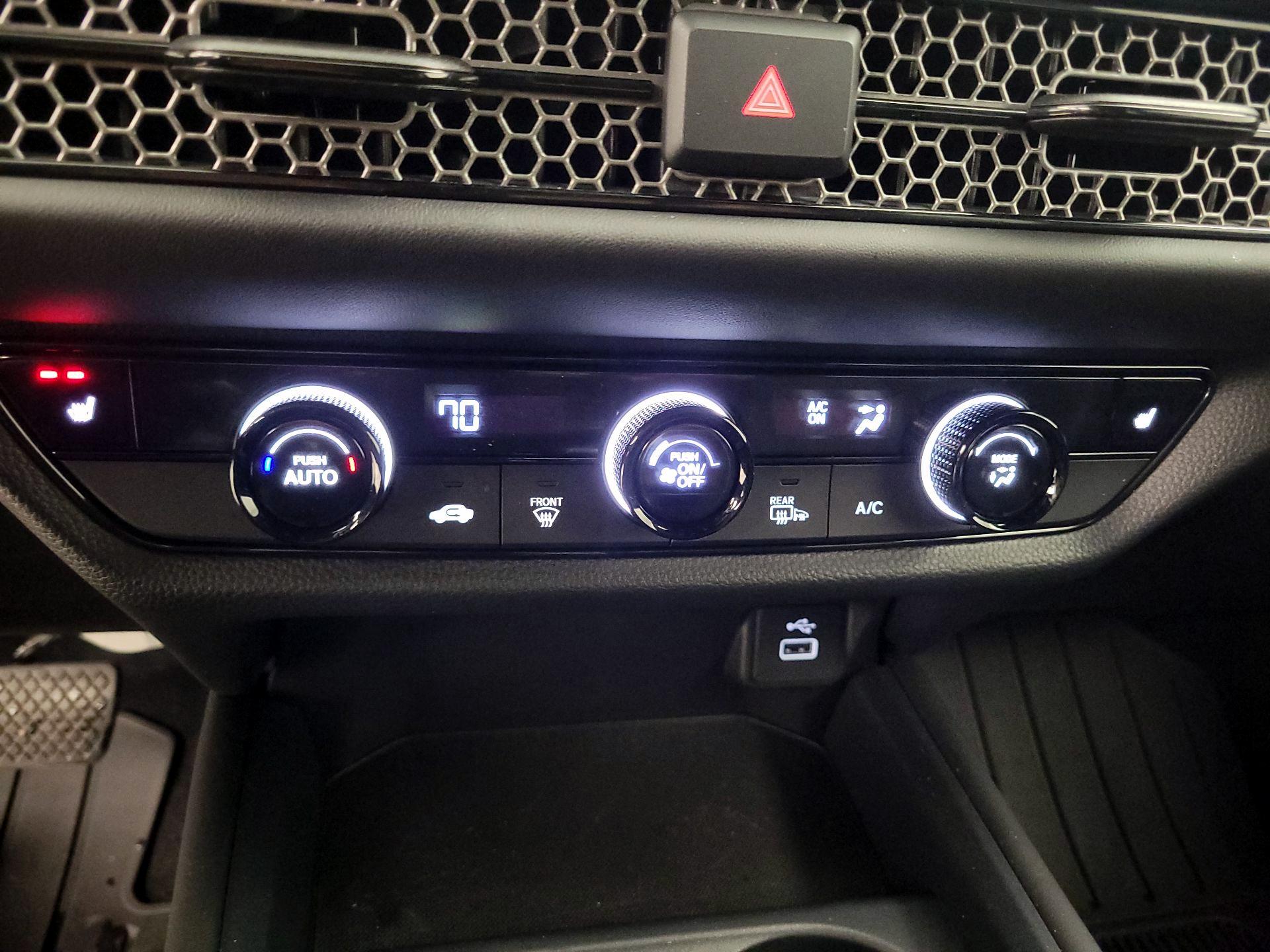 Thumbnail: 2025 Honda HR-V - 16