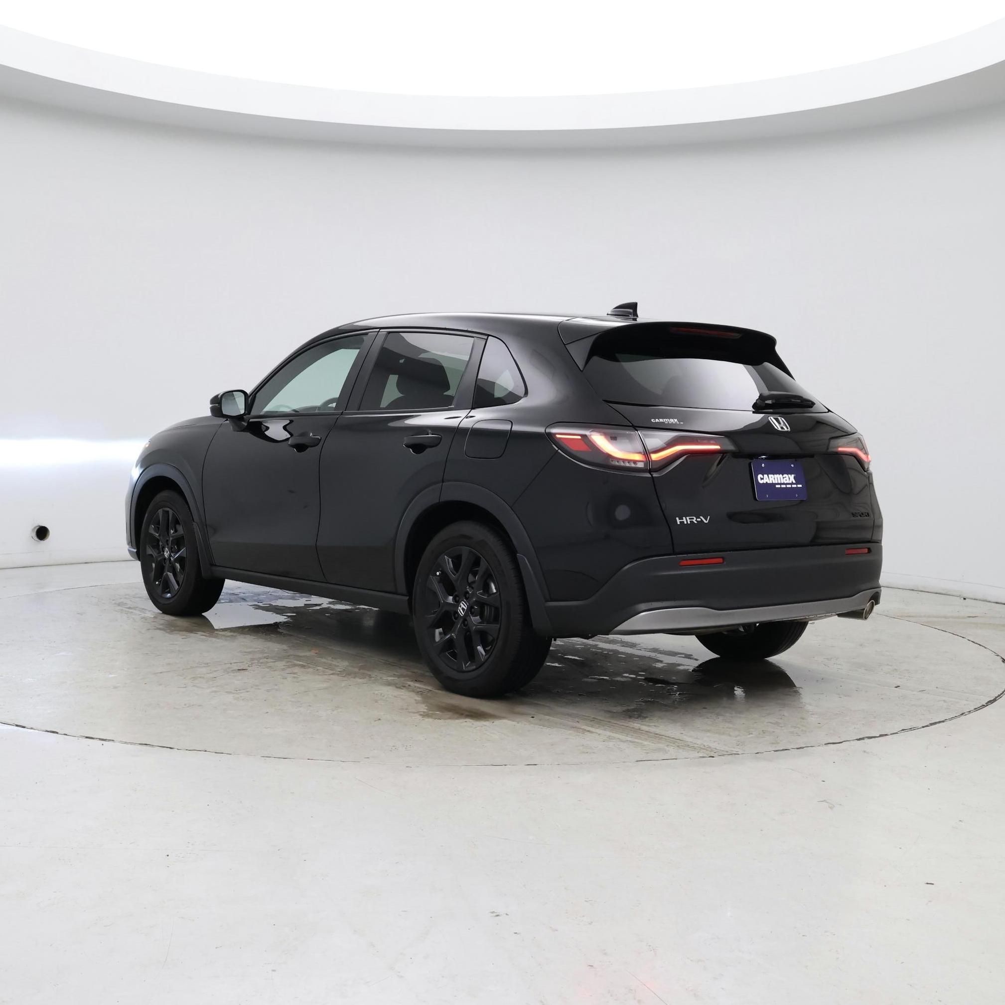 Thumbnail: 2025 Honda HR-V - 2