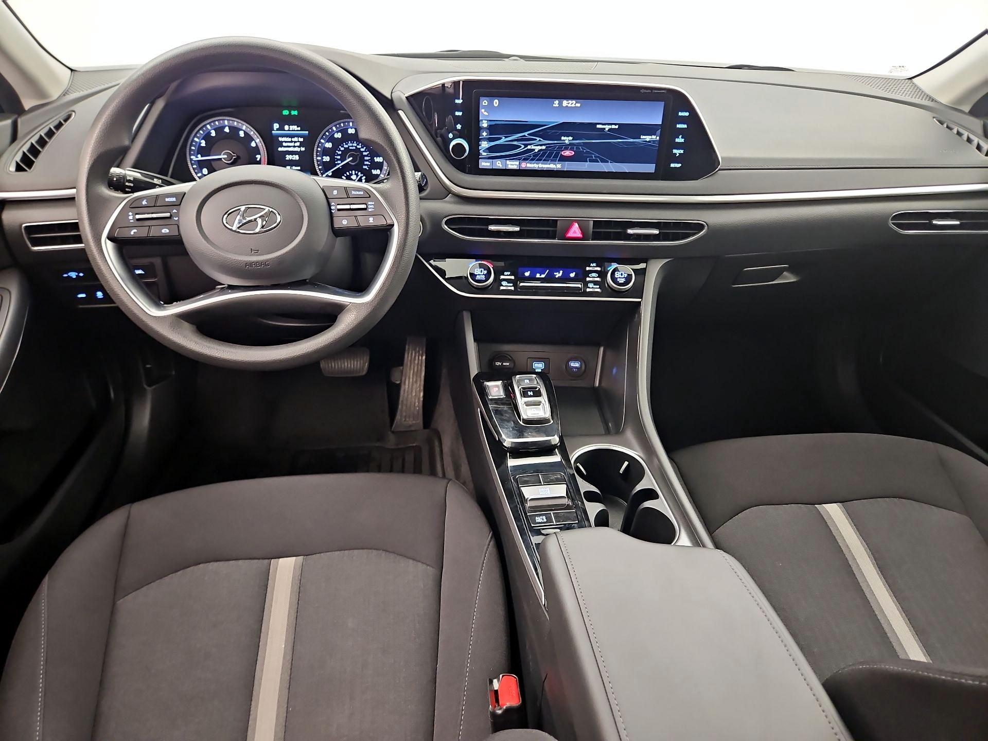 Thumbnail: 2023 Hyundai Sonata - 9