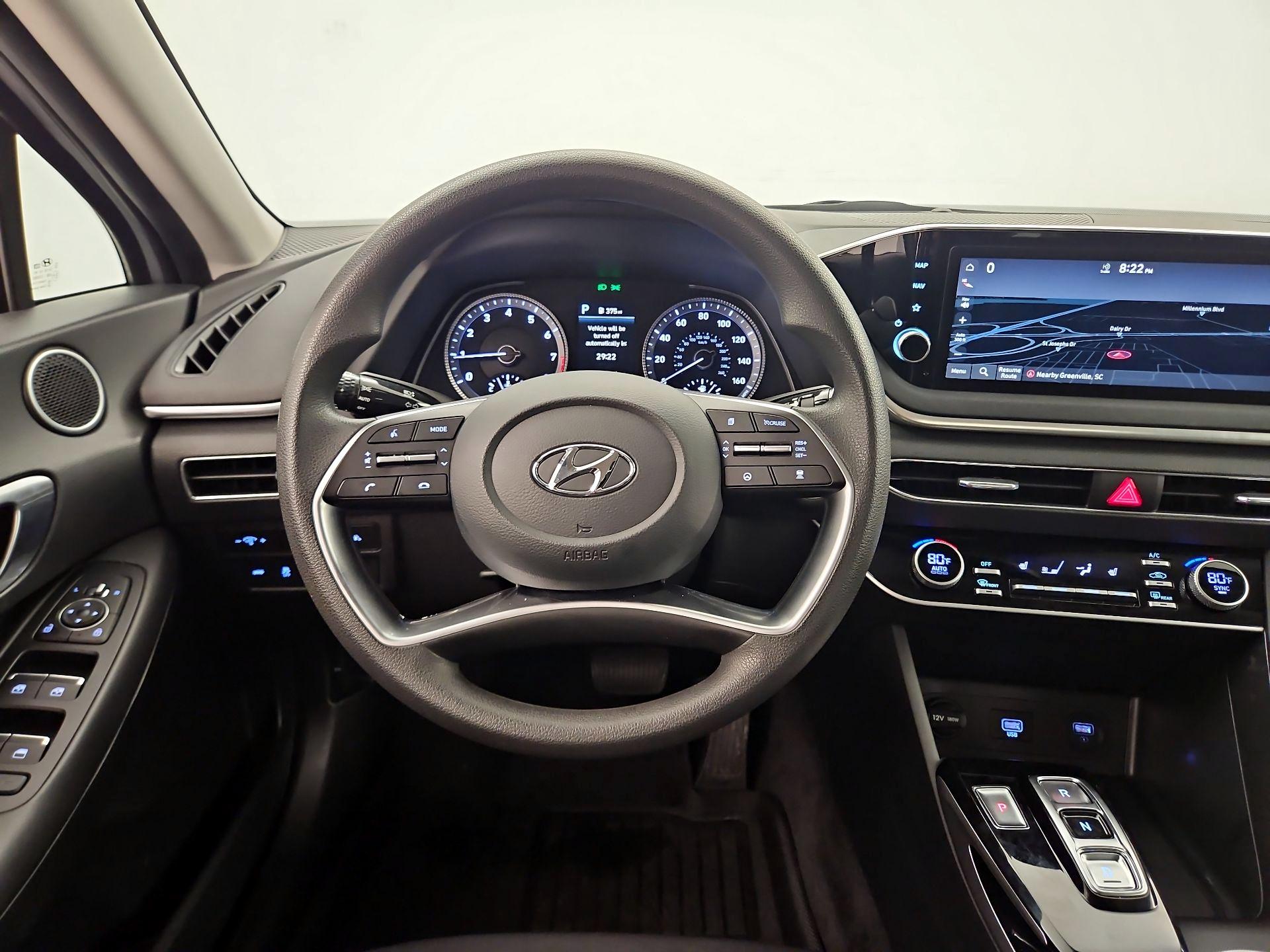 Thumbnail: 2023 Hyundai Sonata - 10