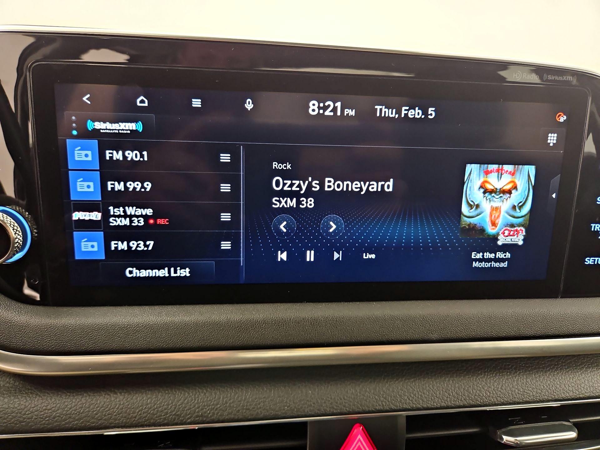 Thumbnail: 2023 Hyundai Sonata - 16