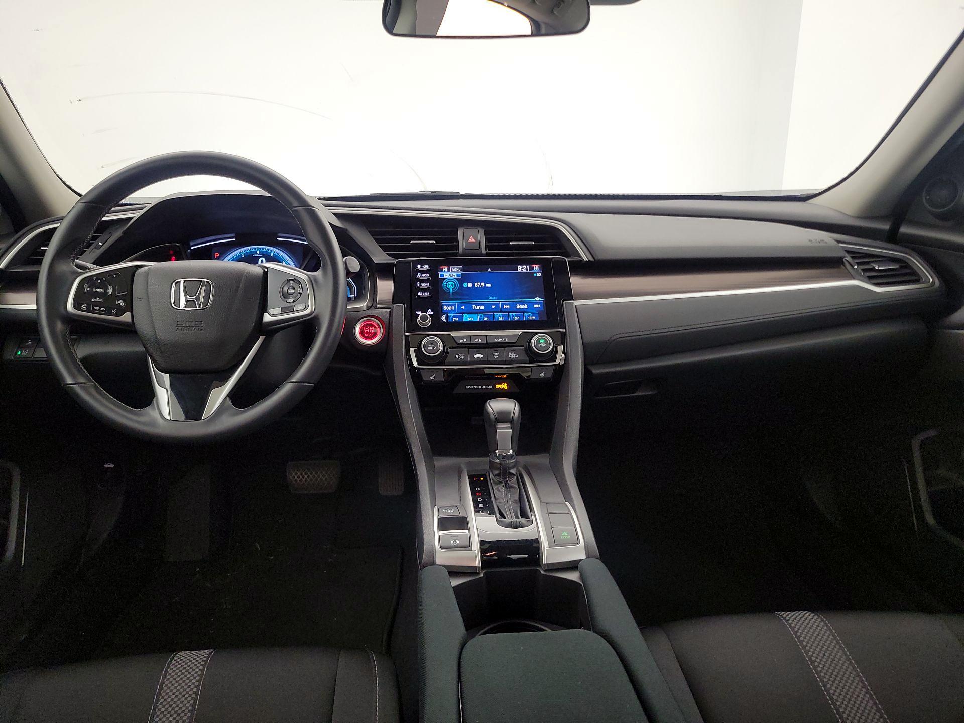 Thumbnail: 2021 Honda Civic - 9