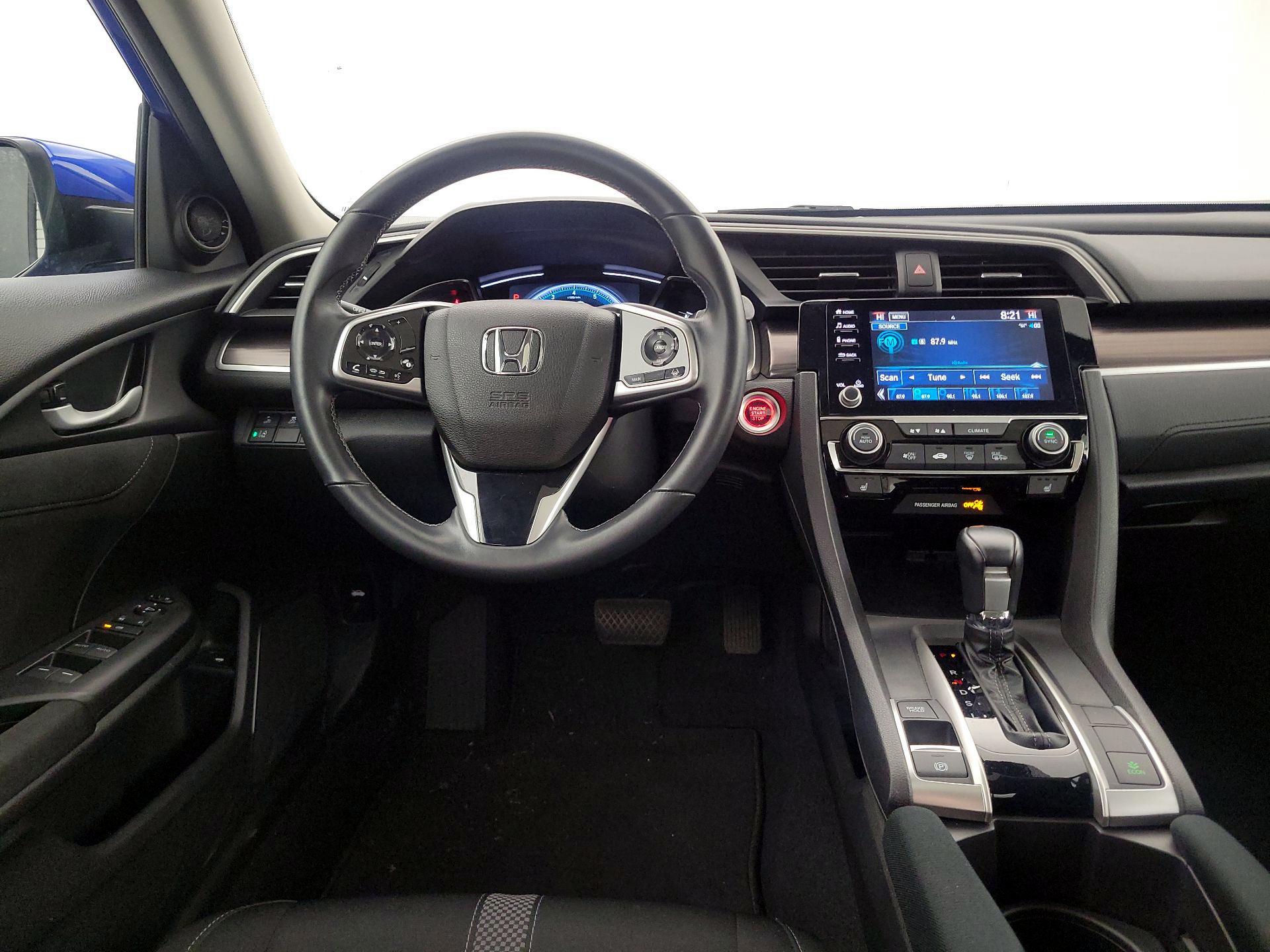 Thumbnail: 2021 Honda Civic - 10