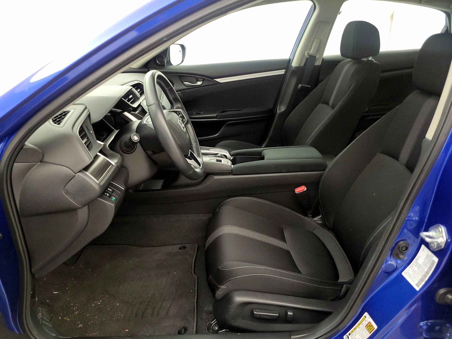 Thumbnail: 2021 Honda Civic - 11