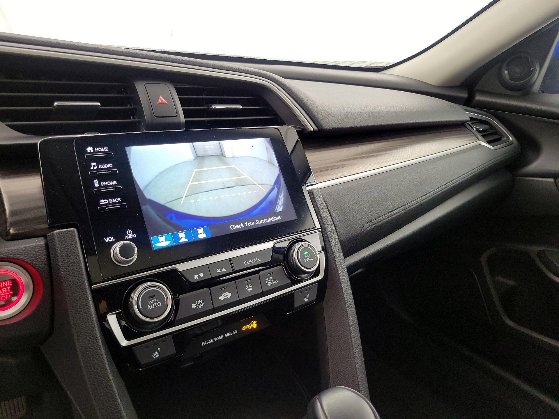 Thumbnail: 2021 Honda Civic - 14