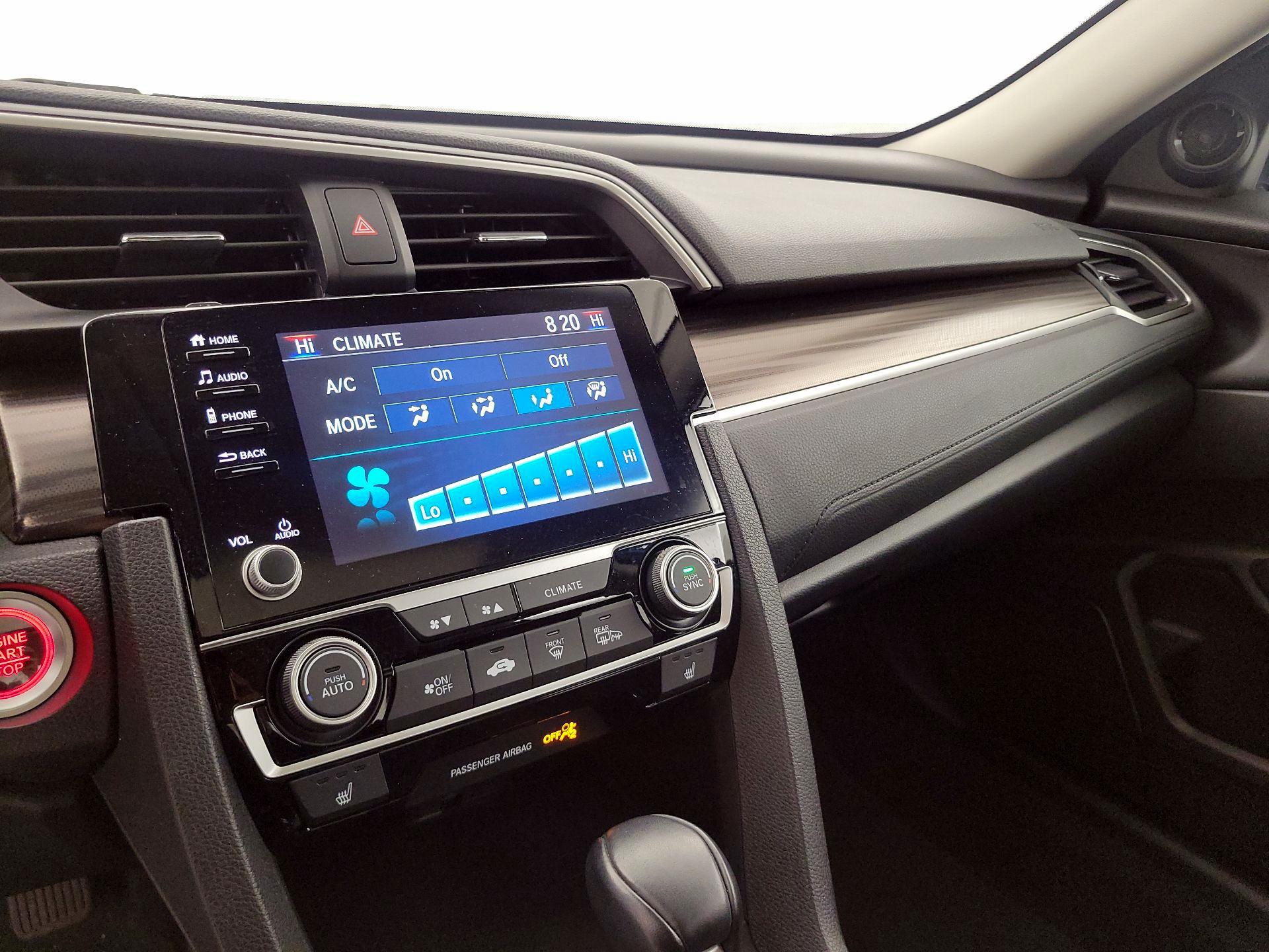 Thumbnail: 2021 Honda Civic - 16