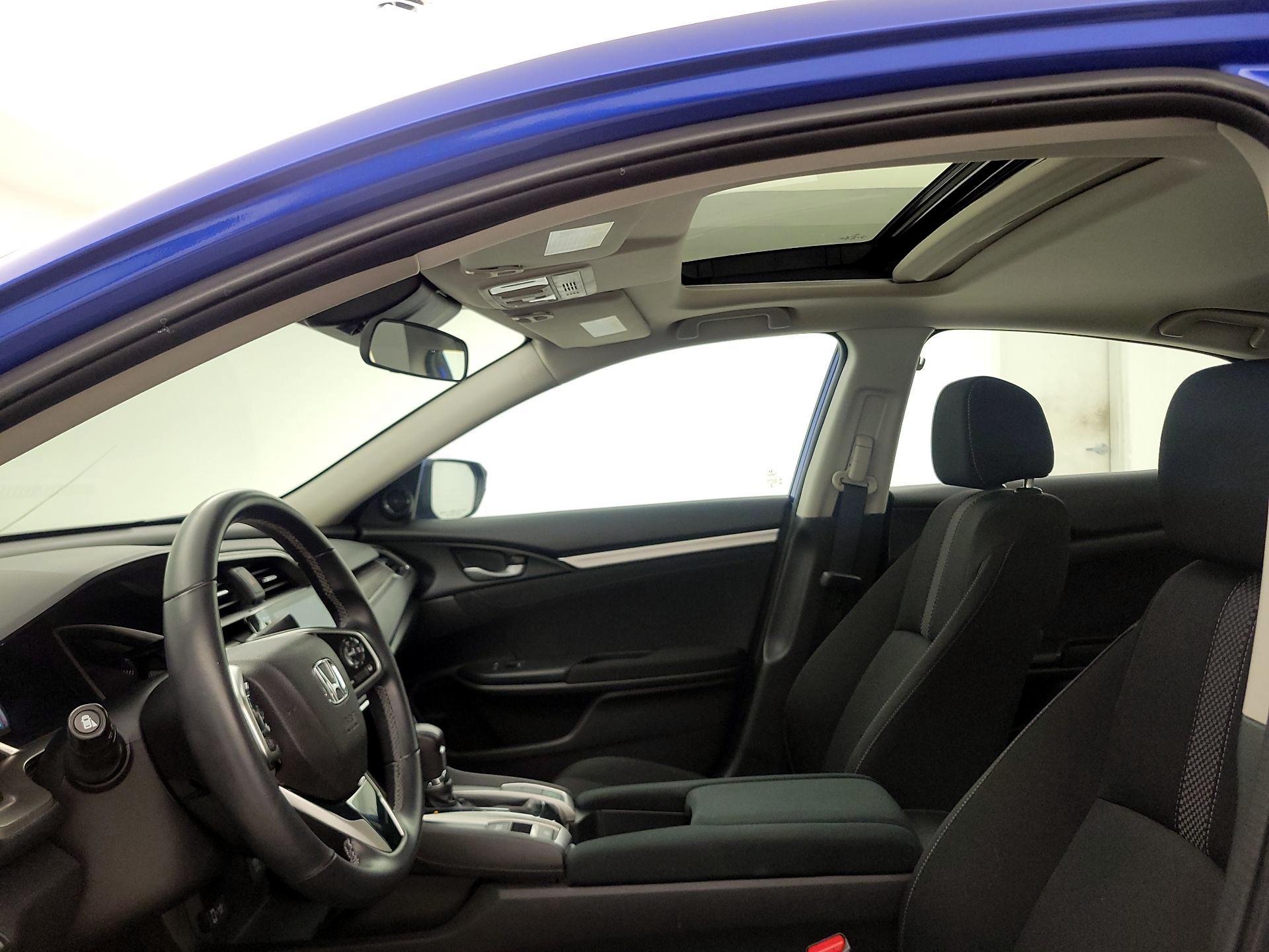 Thumbnail: 2021 Honda Civic - 19