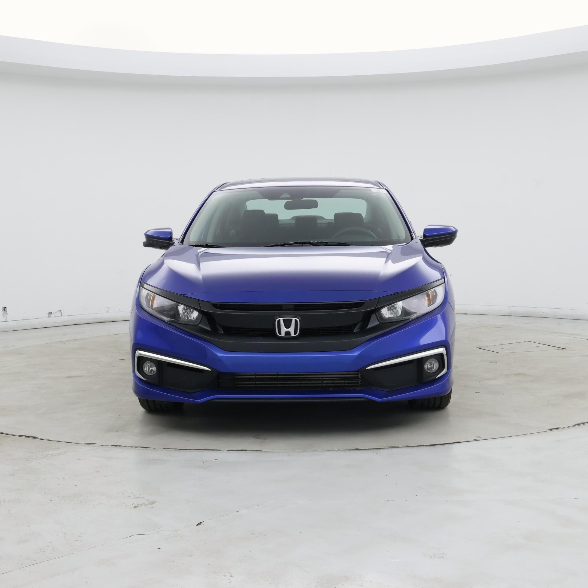 Thumbnail: 2021 Honda Civic - 5
