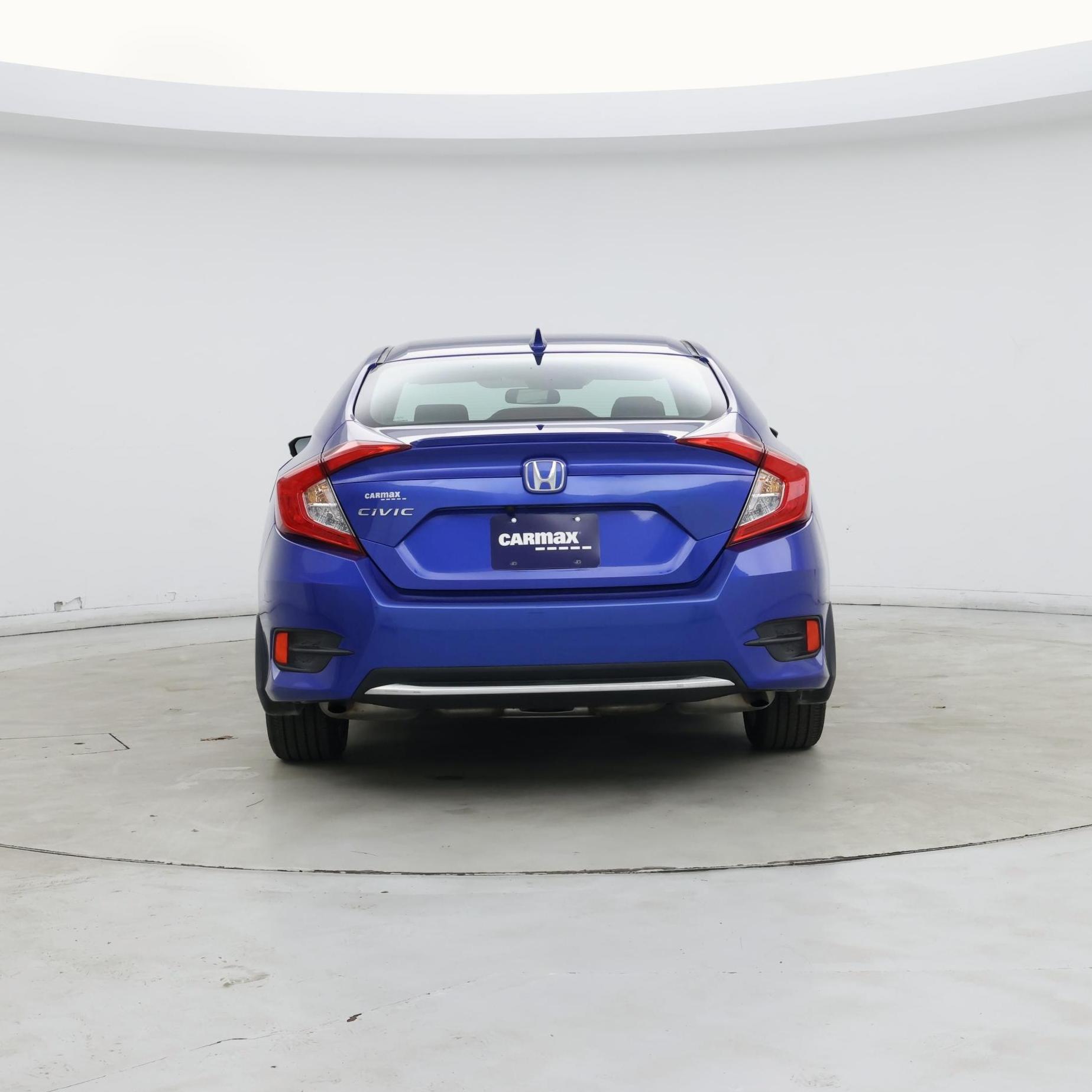 Thumbnail: 2021 Honda Civic - 6