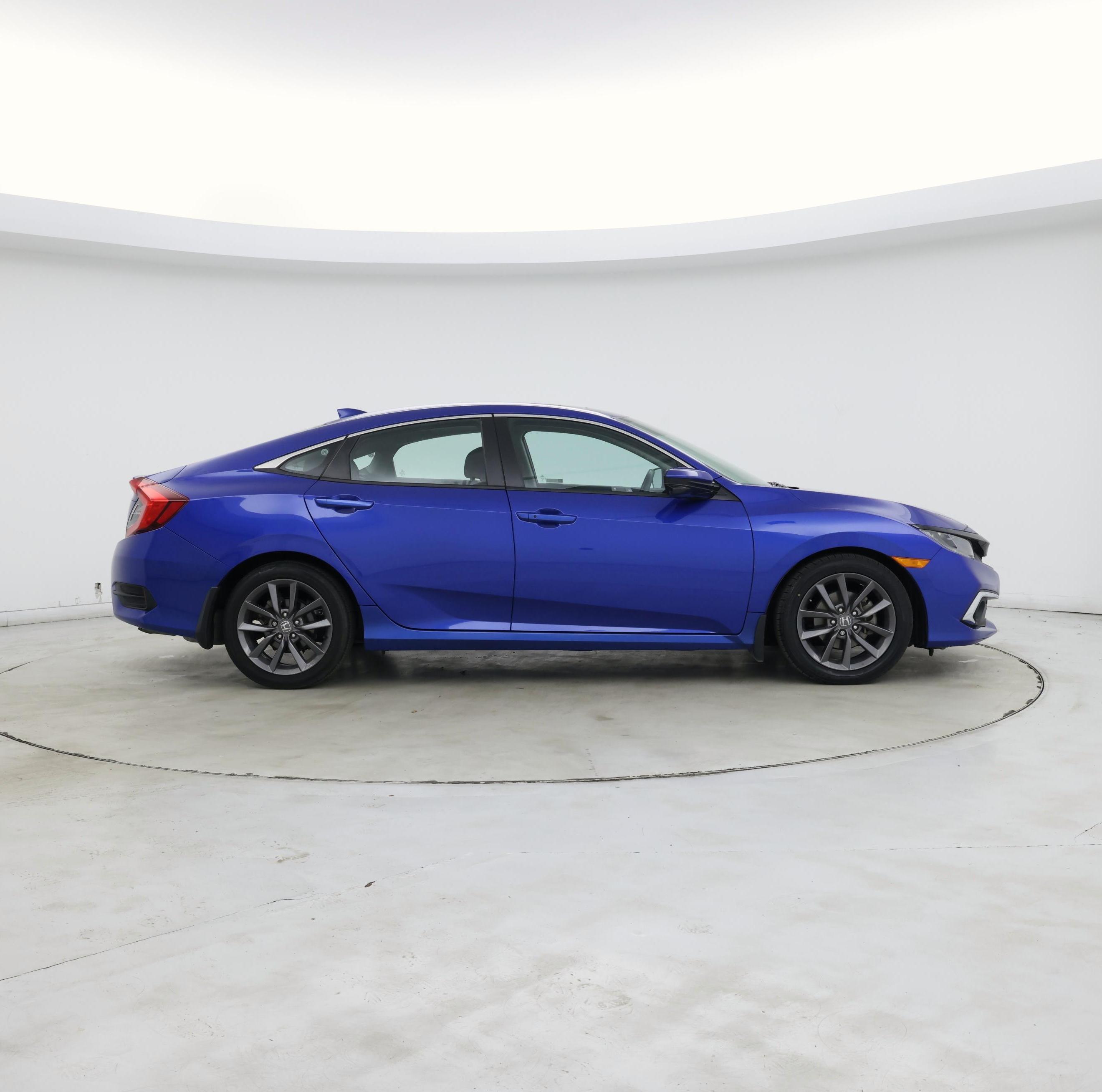 Thumbnail: 2021 Honda Civic - 7