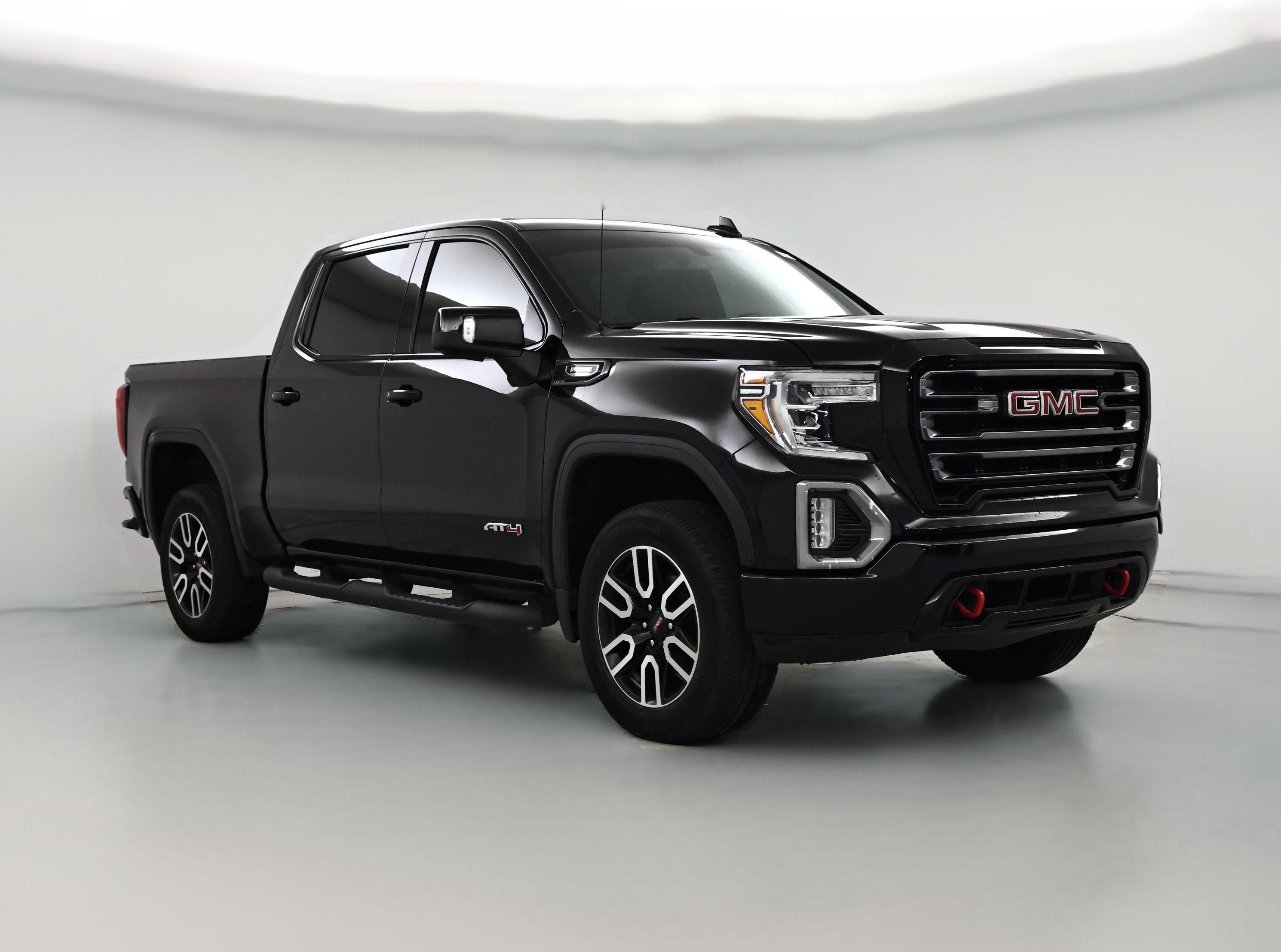 Thumbnail: 2021 GMC Sierra 1500 - 1