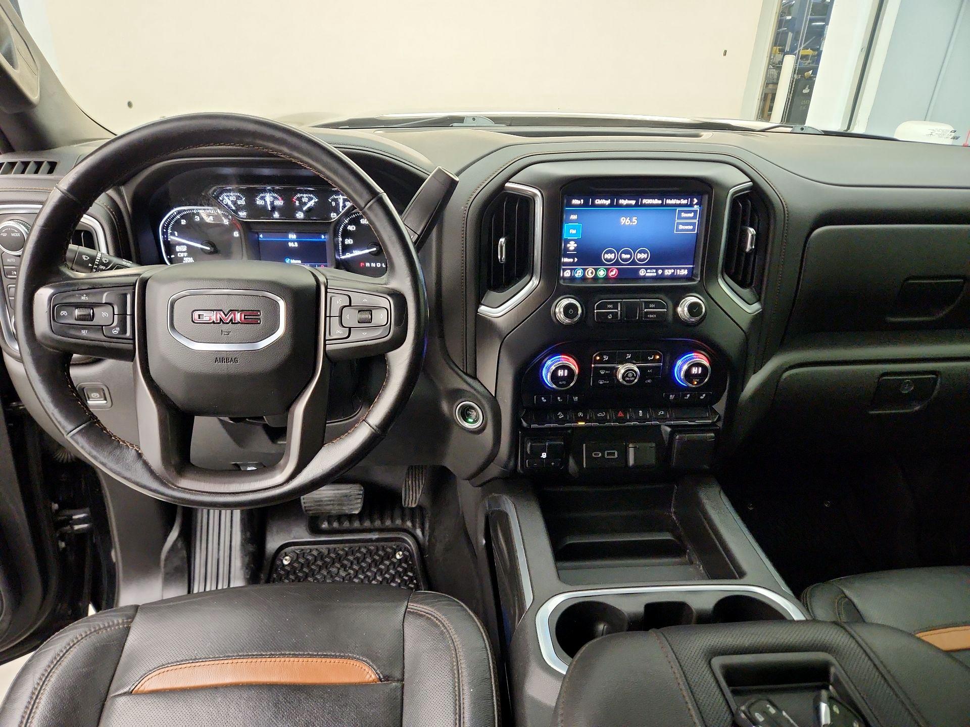 Thumbnail: 2021 GMC Sierra 1500 - 9