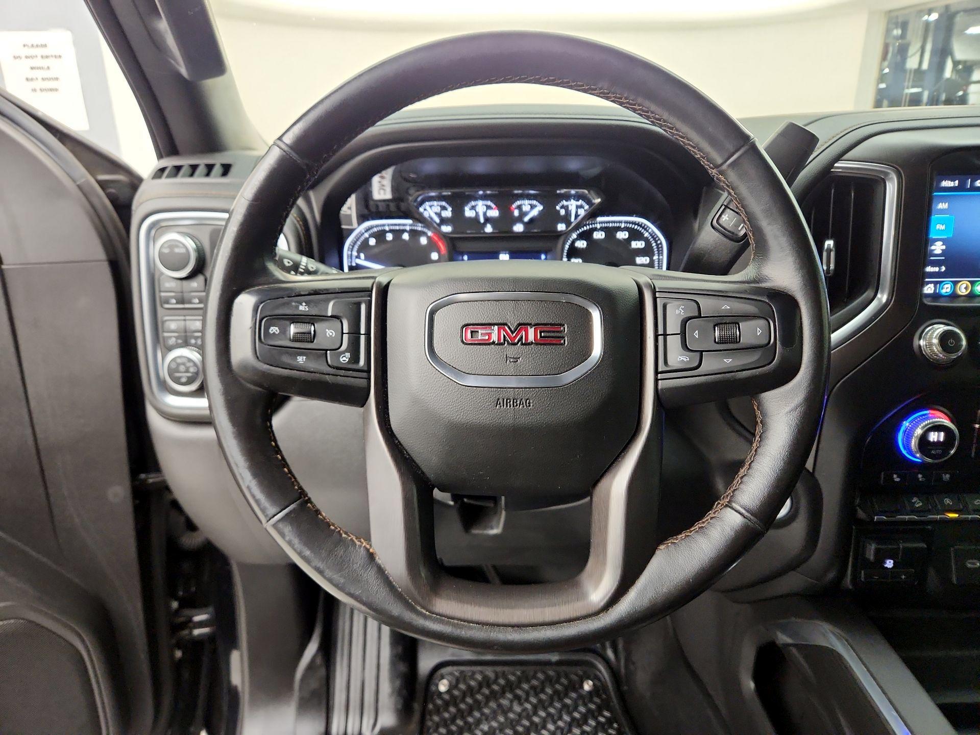 Thumbnail: 2021 GMC Sierra 1500 - 10