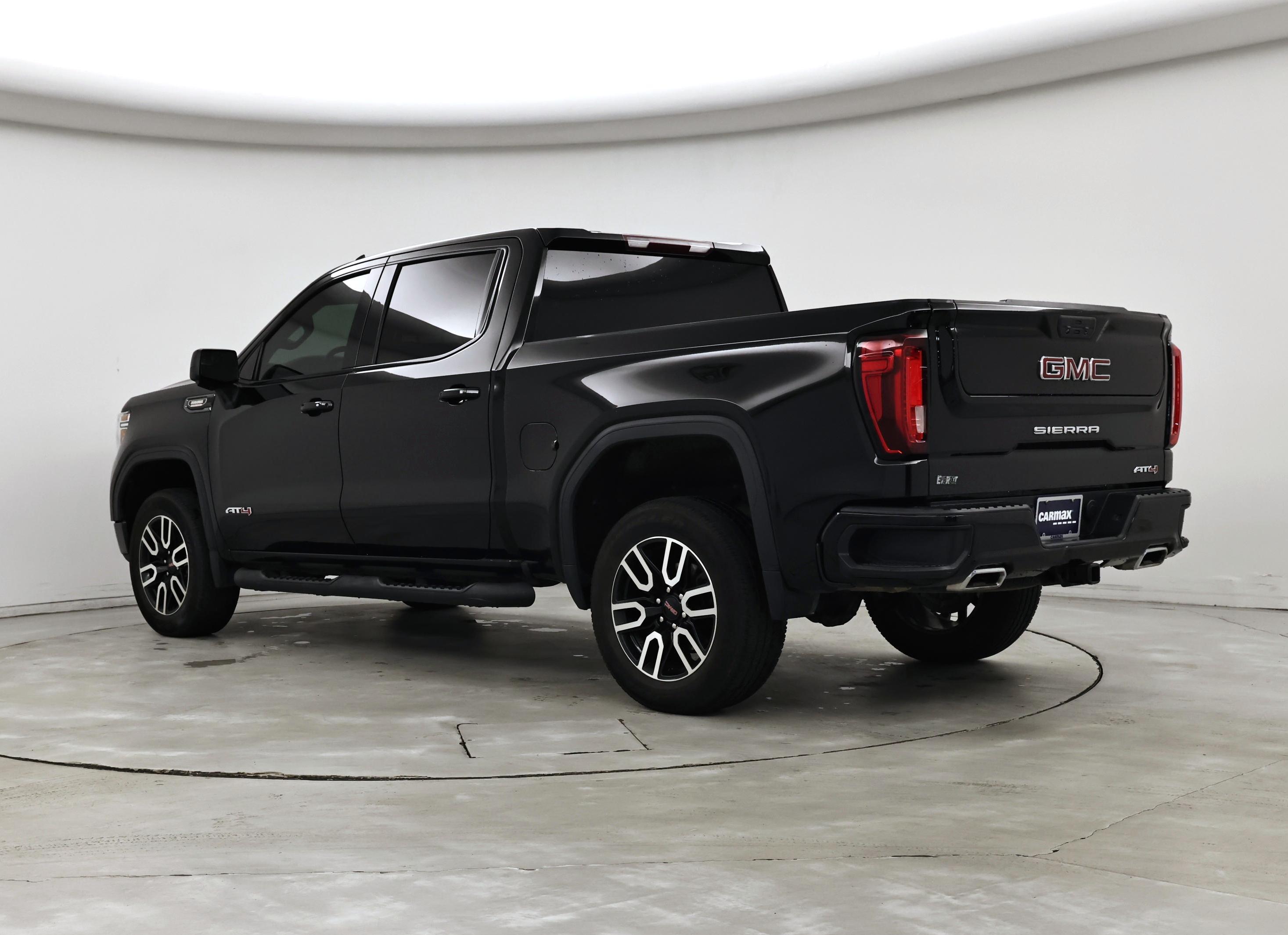 Thumbnail: 2021 GMC Sierra 1500 - 2
