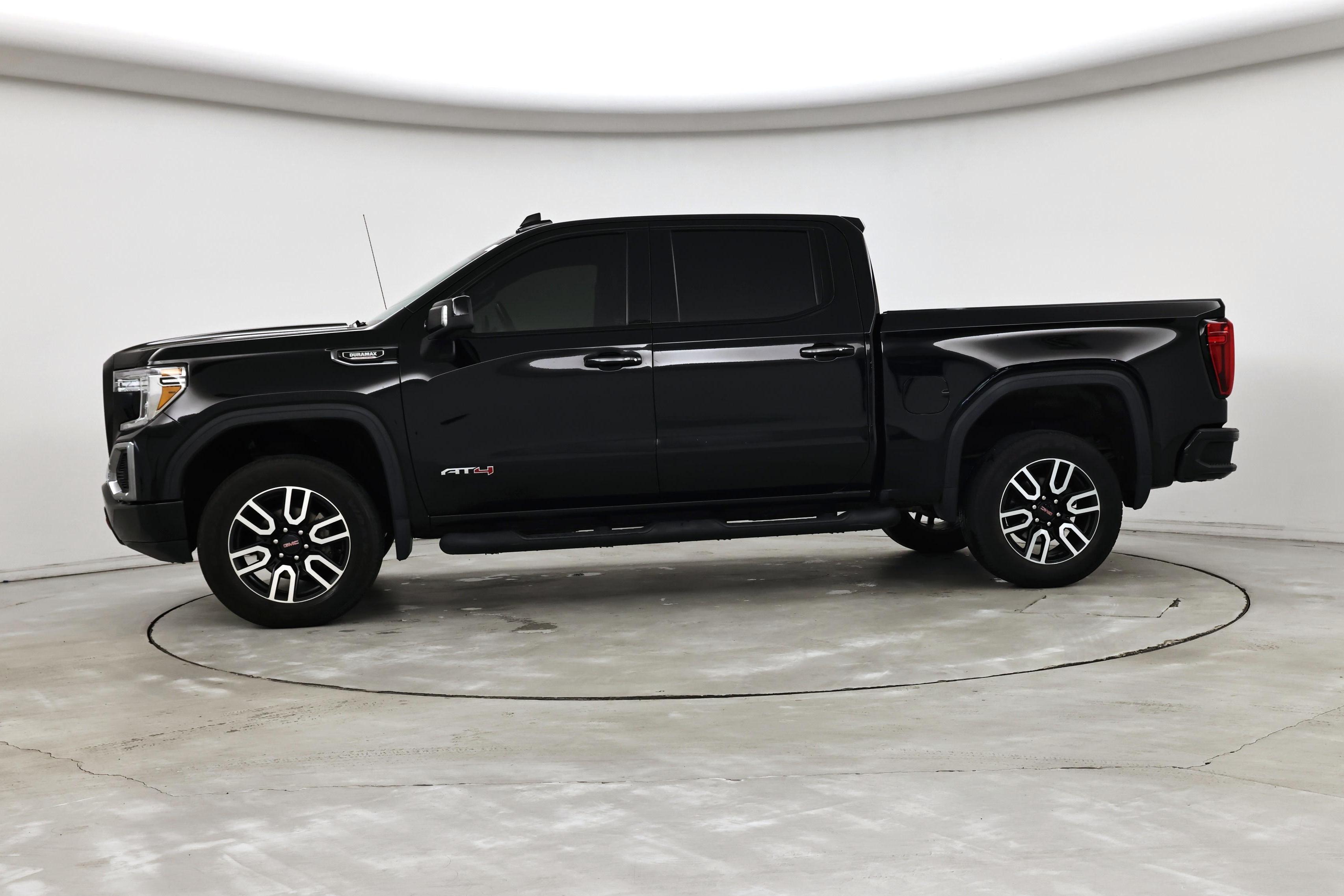 Thumbnail: 2021 GMC Sierra 1500 - 3