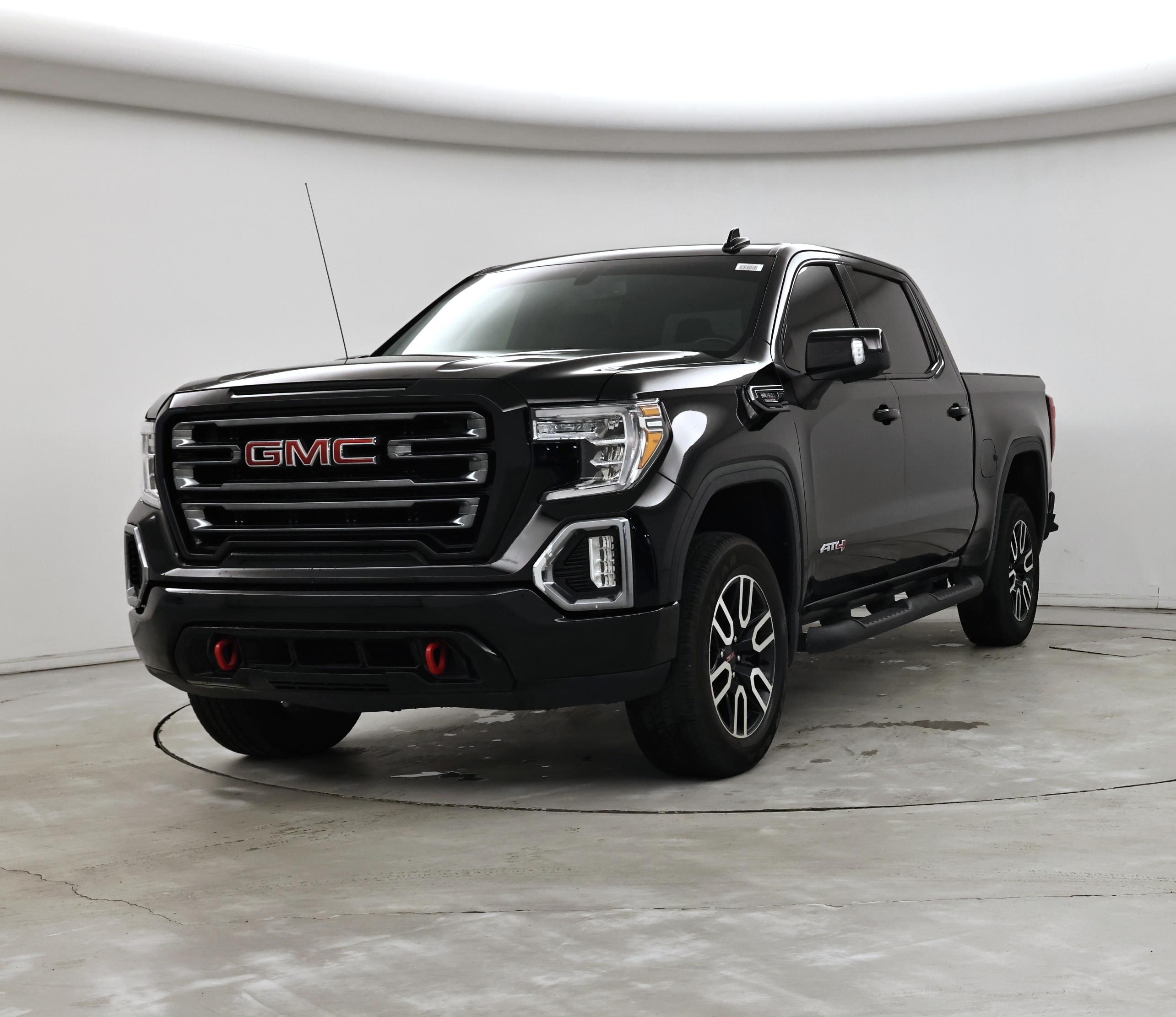 Thumbnail: 2021 GMC Sierra 1500 - 4