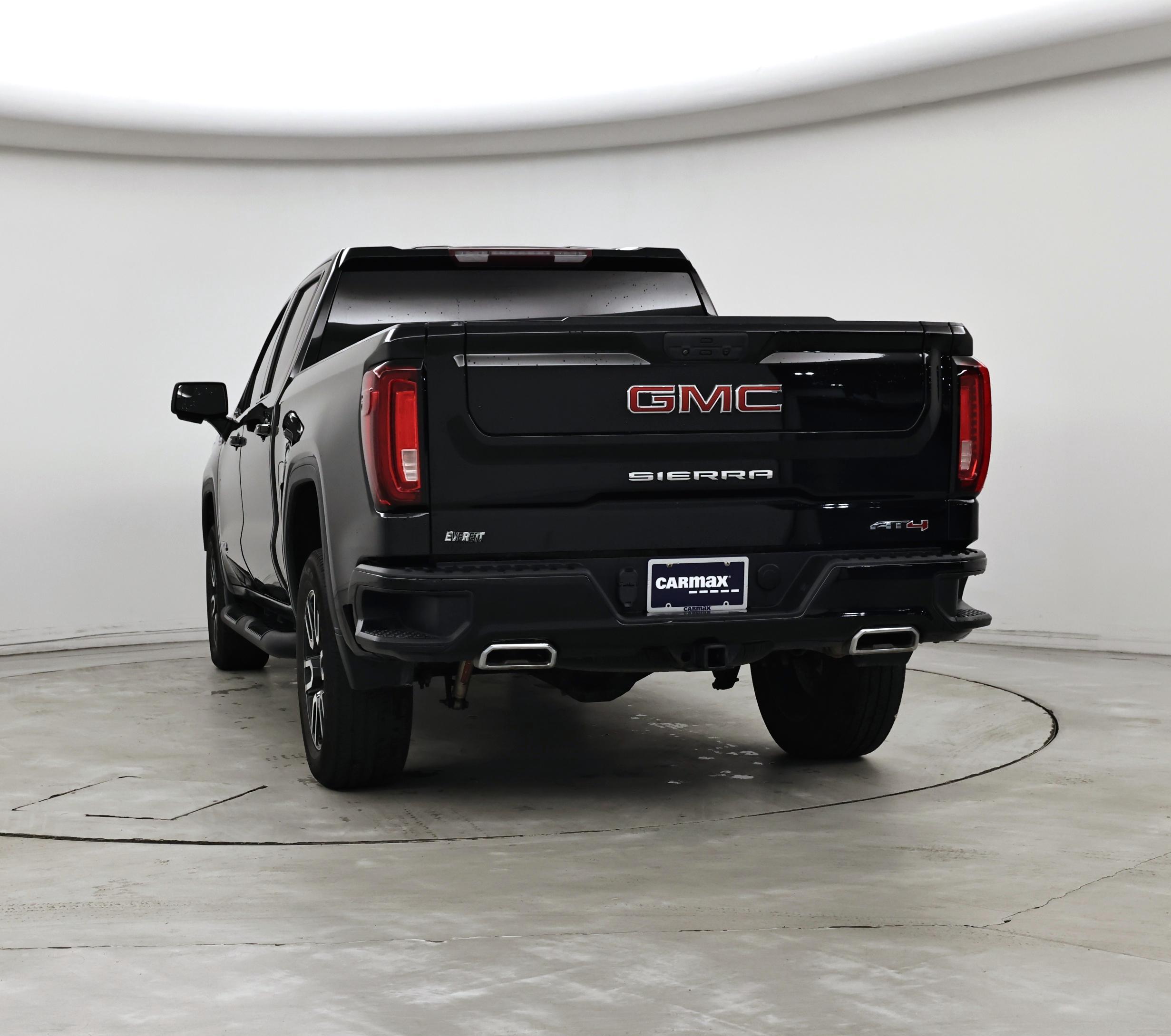 Thumbnail: 2021 GMC Sierra 1500 - 6