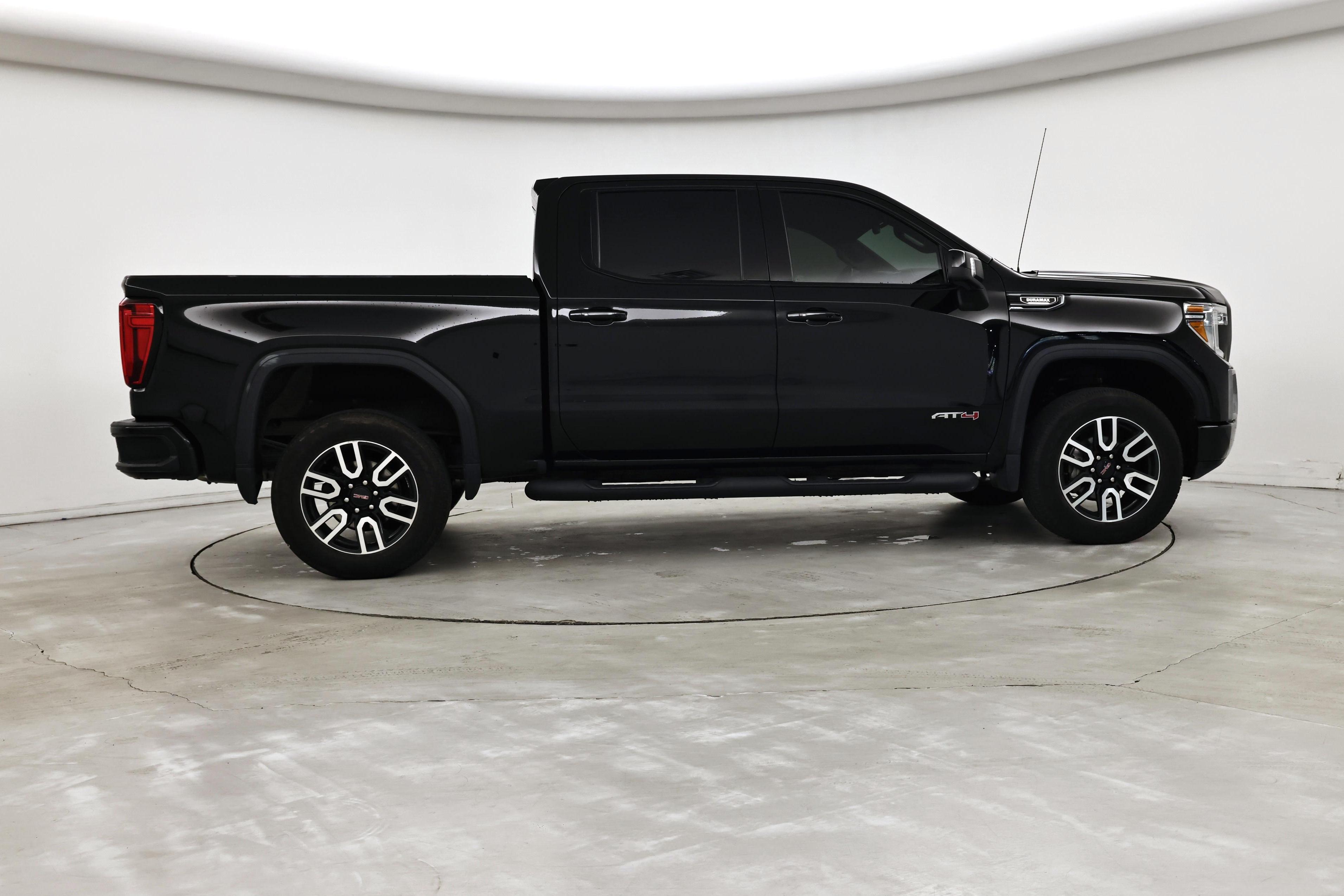 Thumbnail: 2021 GMC Sierra 1500 - 7