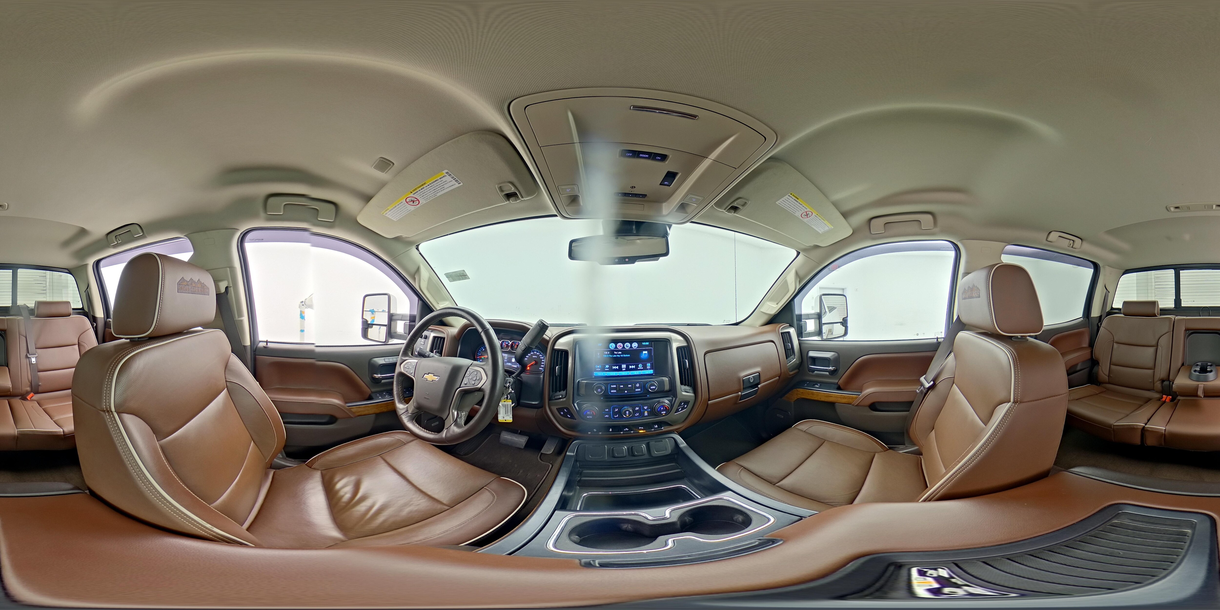2017 Chevrolet Silverado 2500HD High Country - Photo 24