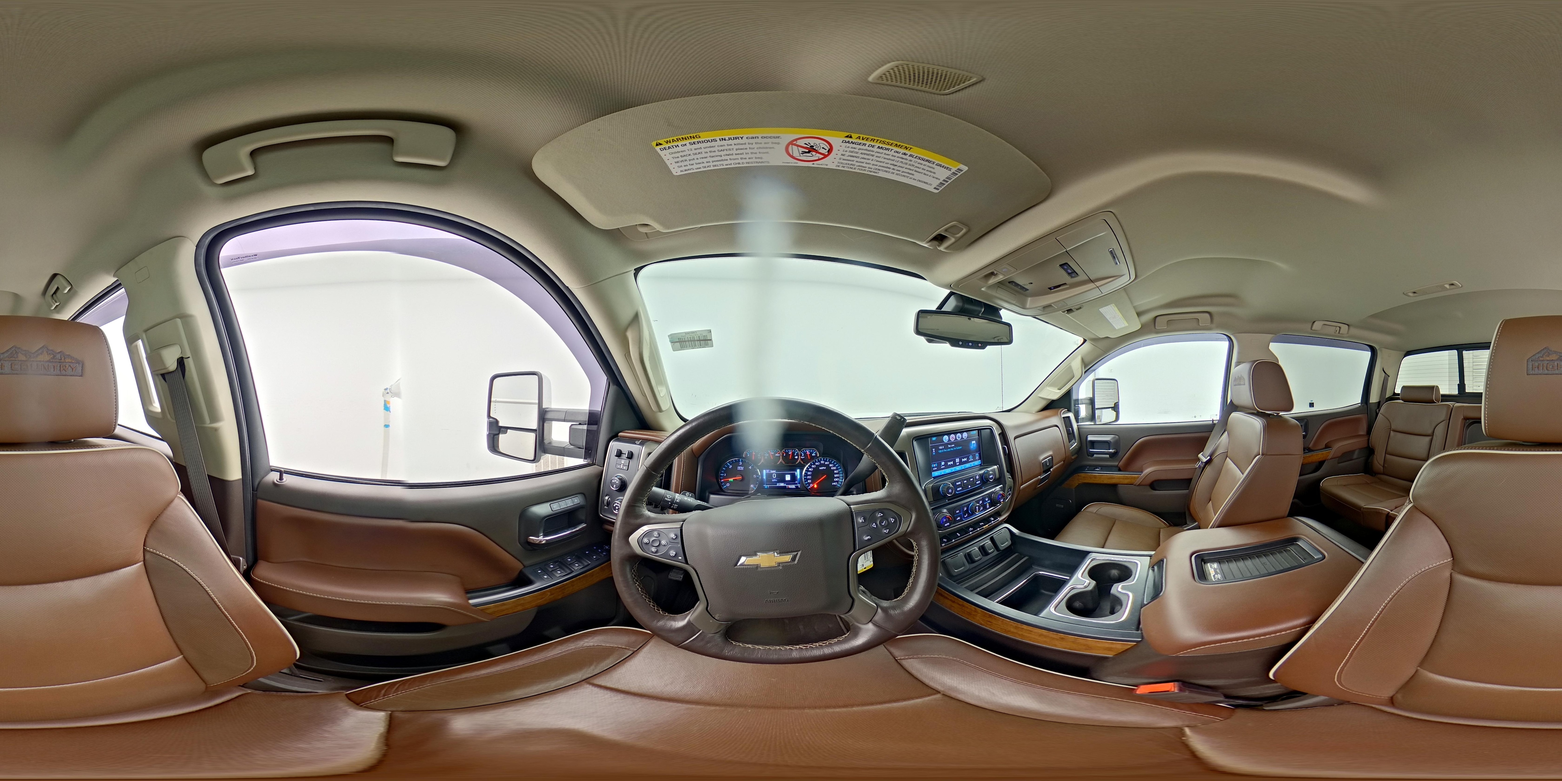 2017 Chevrolet Silverado 2500HD High Country - Photo 26