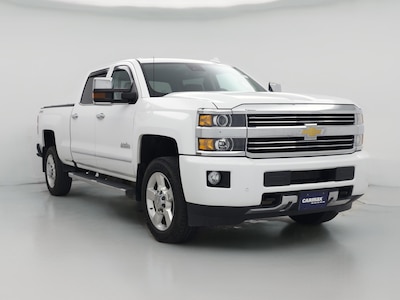 2017 Chevrolet Silverado 2500 High Country