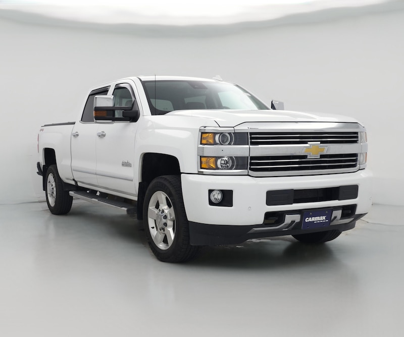 2017 Chevrolet Silverado 2500 High Country