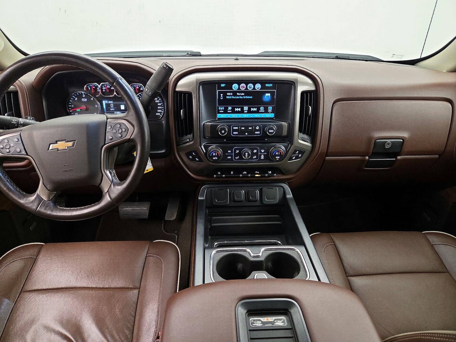 2017 Chevrolet Silverado 2500HD High Country - Photo 10