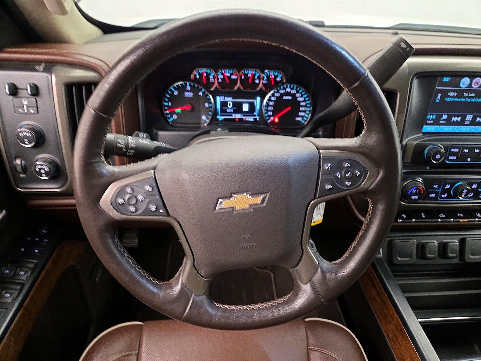 2017 Chevrolet Silverado 2500HD High Country - Photo 11