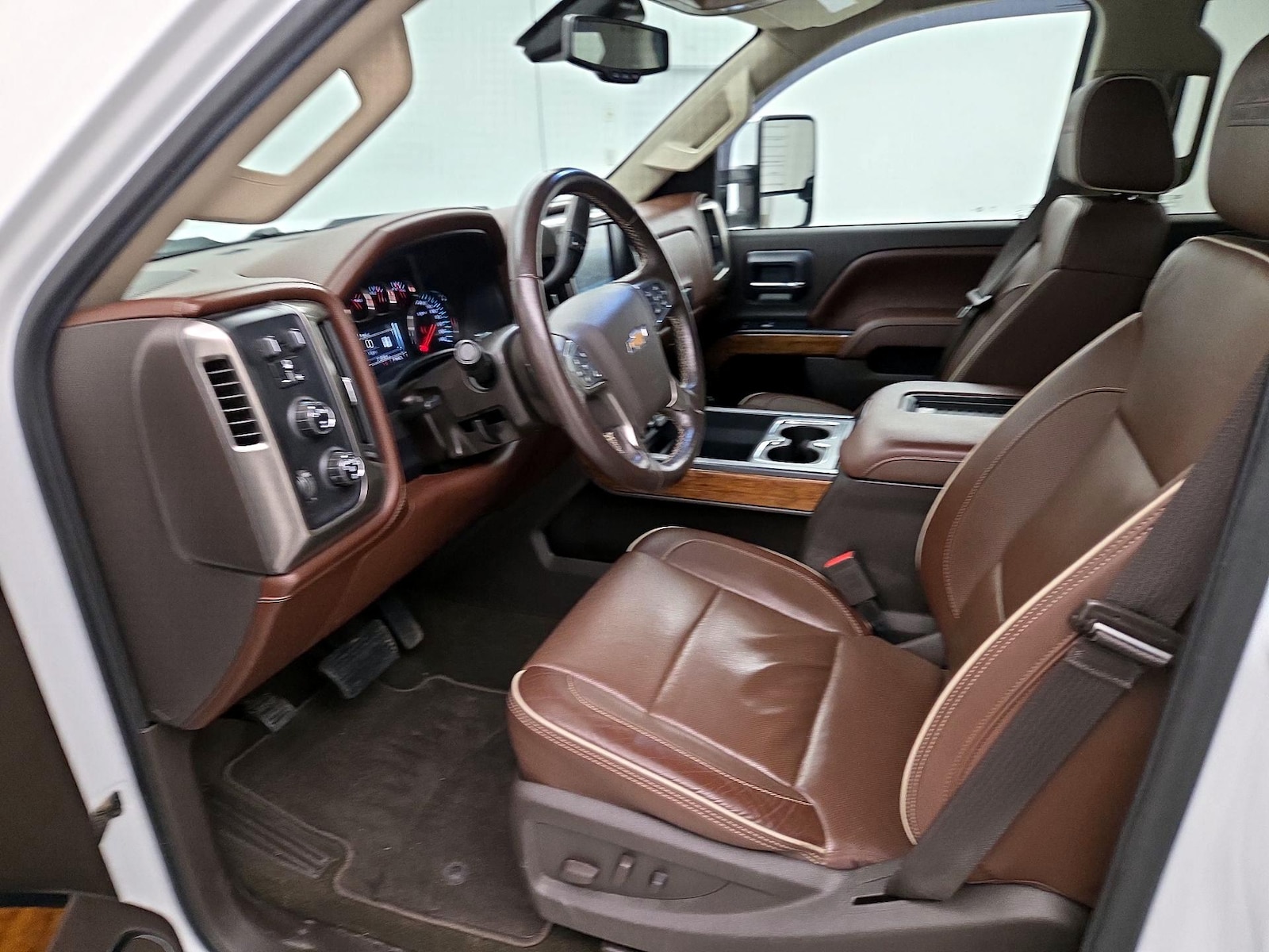 2017 Chevrolet Silverado 2500HD High Country - Photo 12