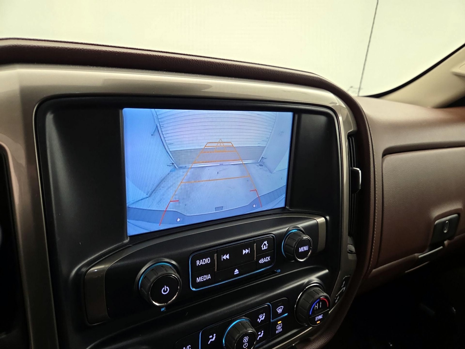 2017 Chevrolet Silverado 2500HD High Country - Photo 15