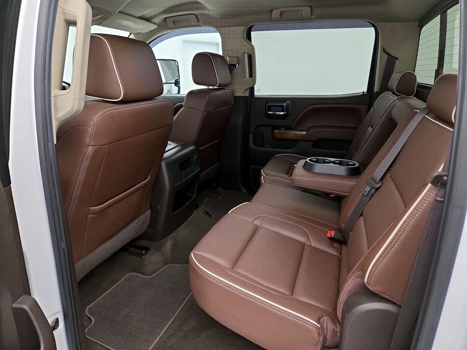 2017 Chevrolet Silverado 2500HD High Country - Photo 20
