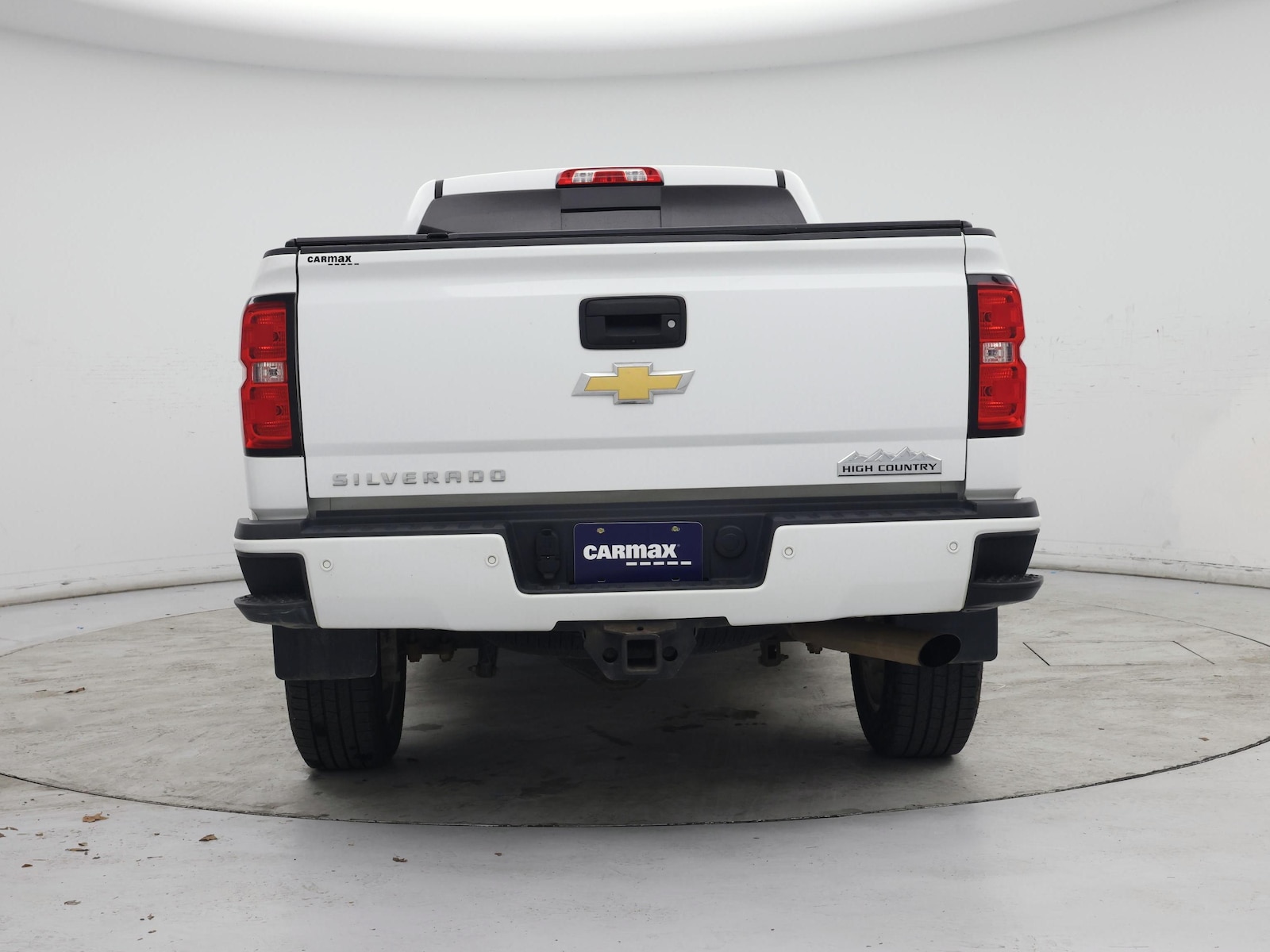 2017 Chevrolet Silverado 2500HD High Country - Photo 7