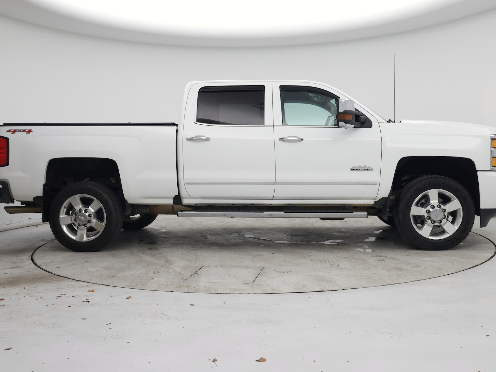 2017 Chevrolet Silverado 2500HD High Country - Photo 8