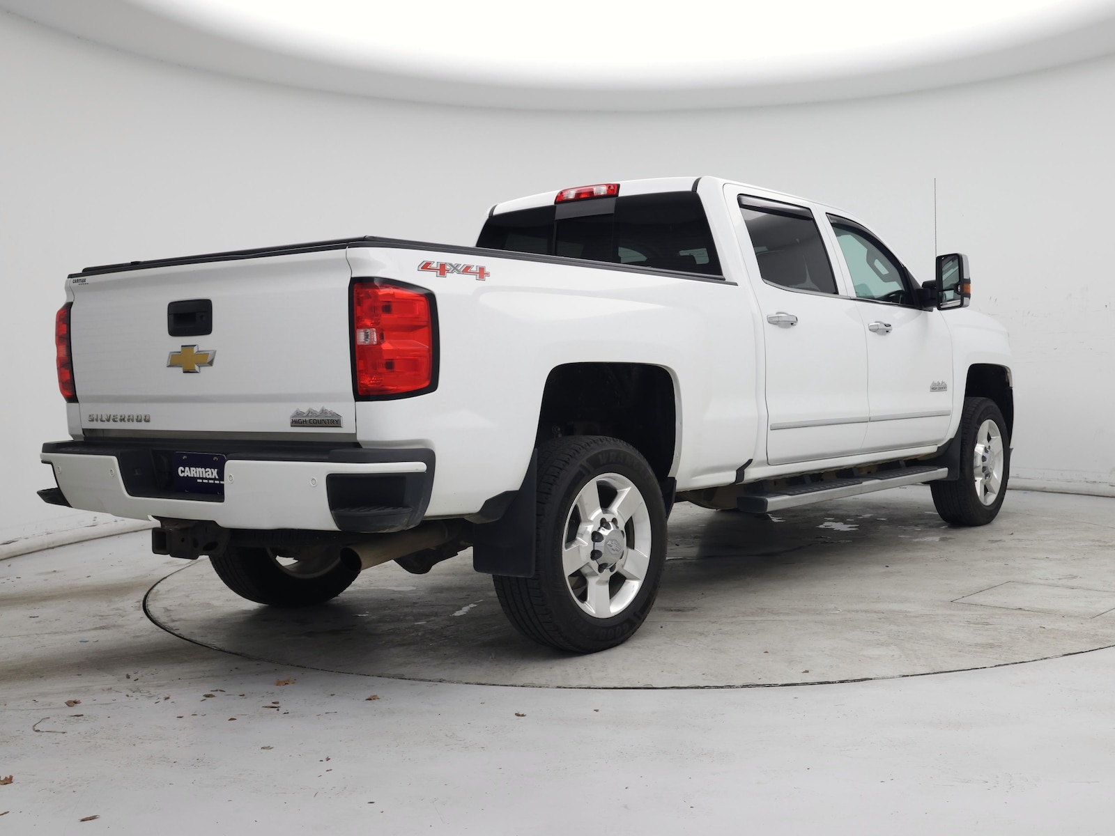 2017 Chevrolet Silverado 2500HD High Country - Photo 9