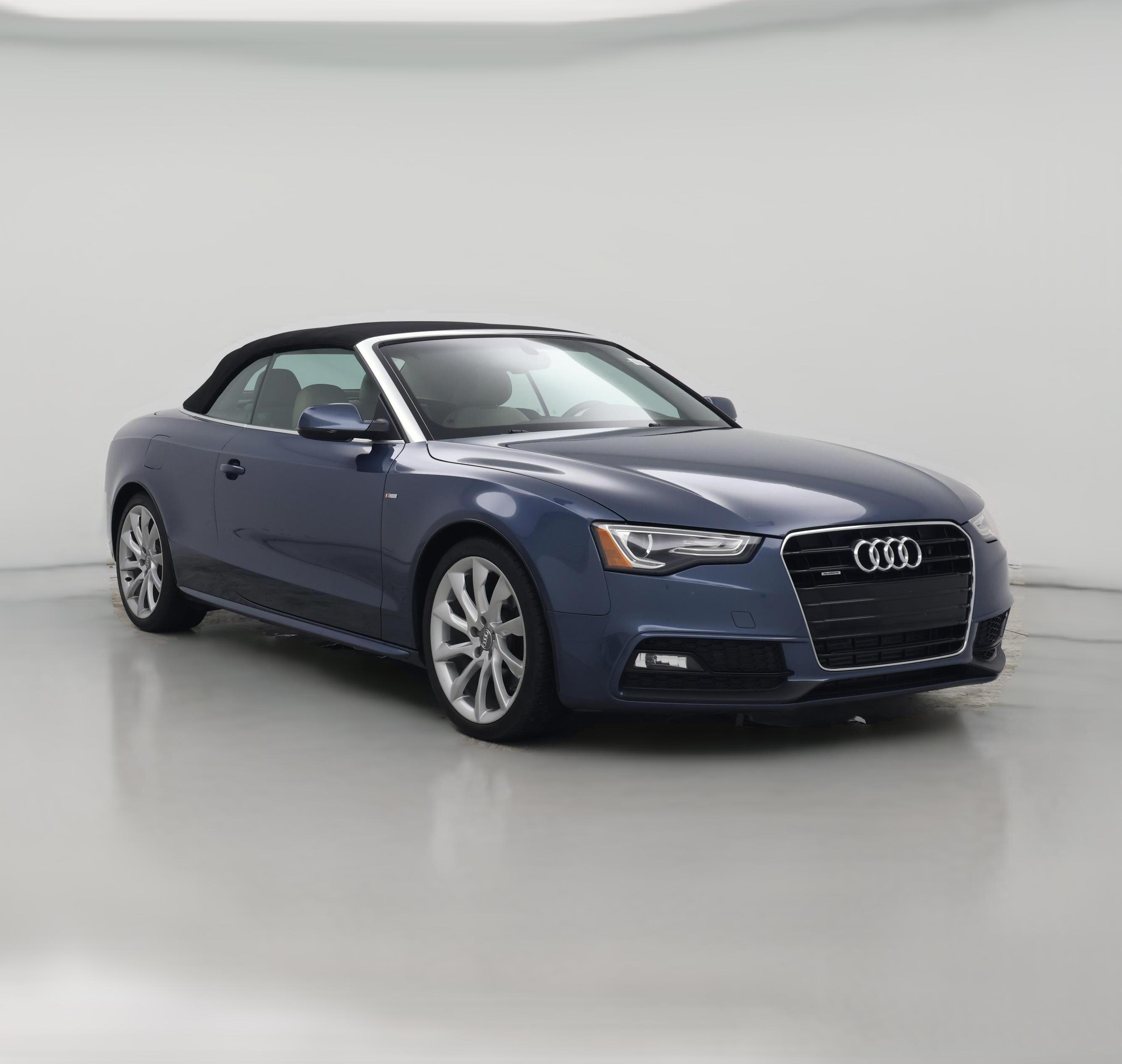 Thumbnail: 2015 Audi A5 - 1