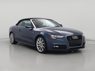 2015 Audi A5 Premium Plus