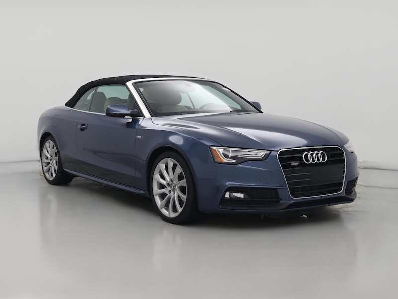 2015 Audi A5 Premium Plus -
                  Baton Rouge, LA