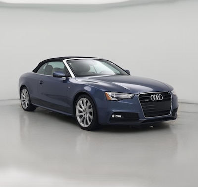 2015 Audi A5 Premium Plus