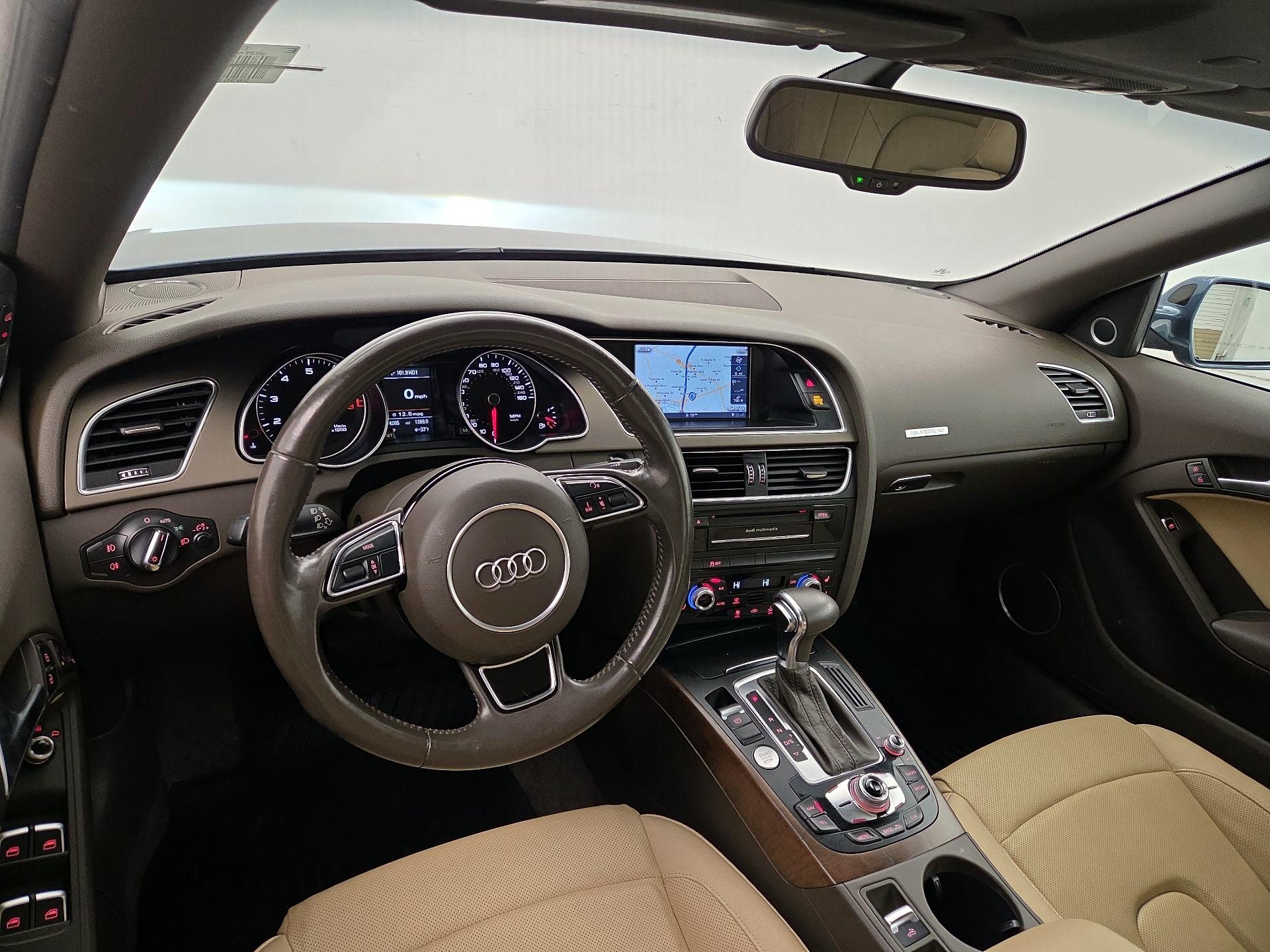 Thumbnail: 2015 Audi A5 - 9