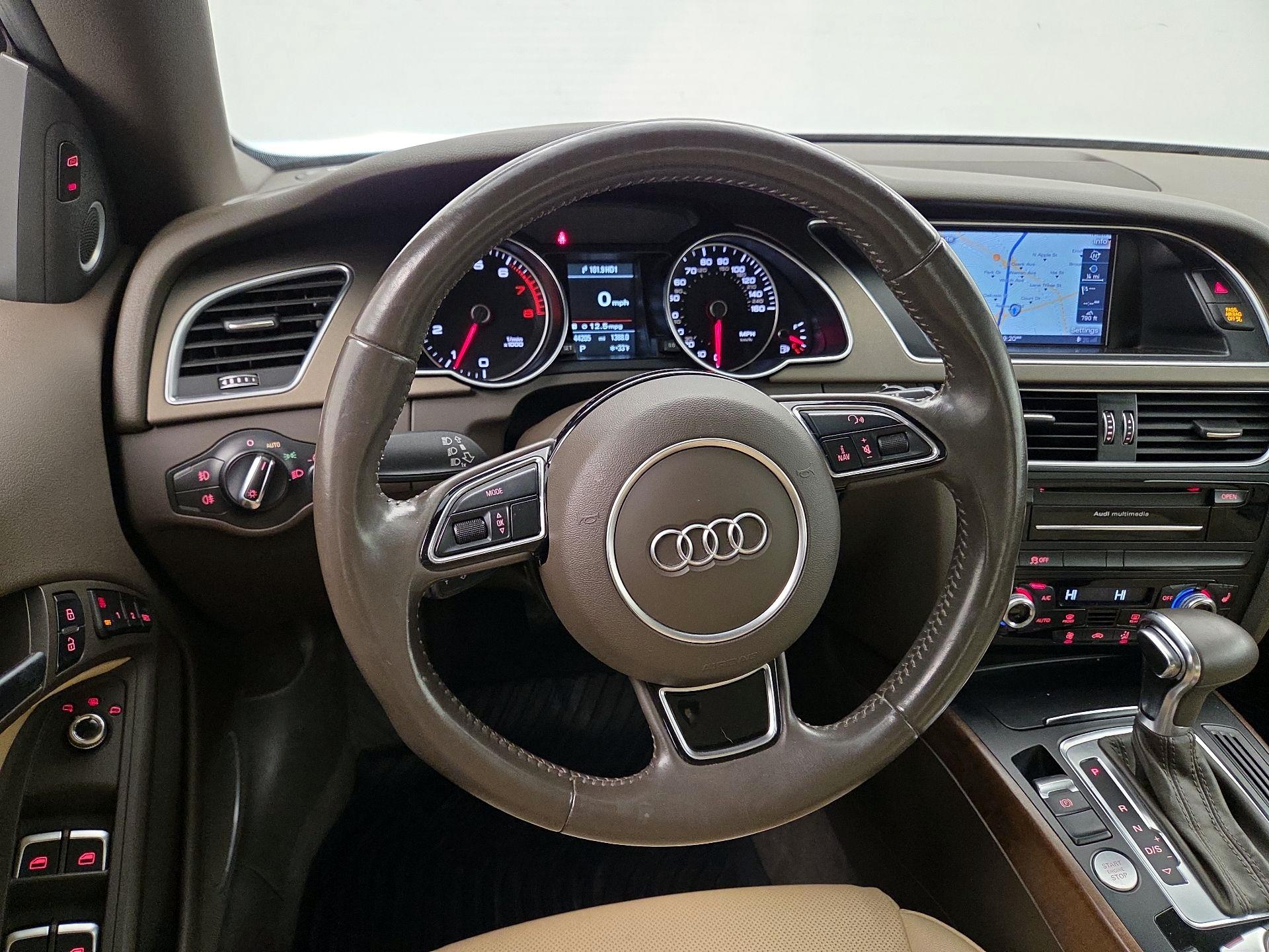 Thumbnail: 2015 Audi A5 - 10