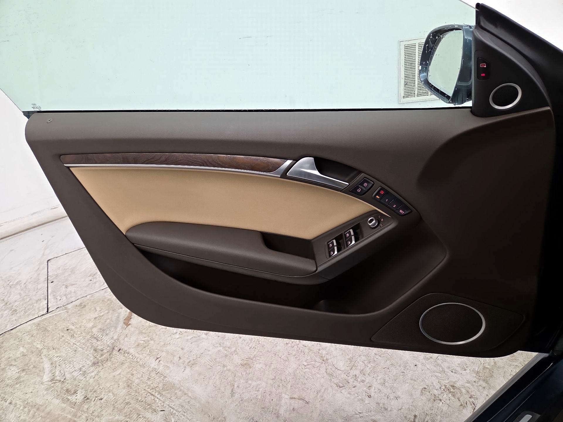 Thumbnail: 2015 Audi A5 - 12