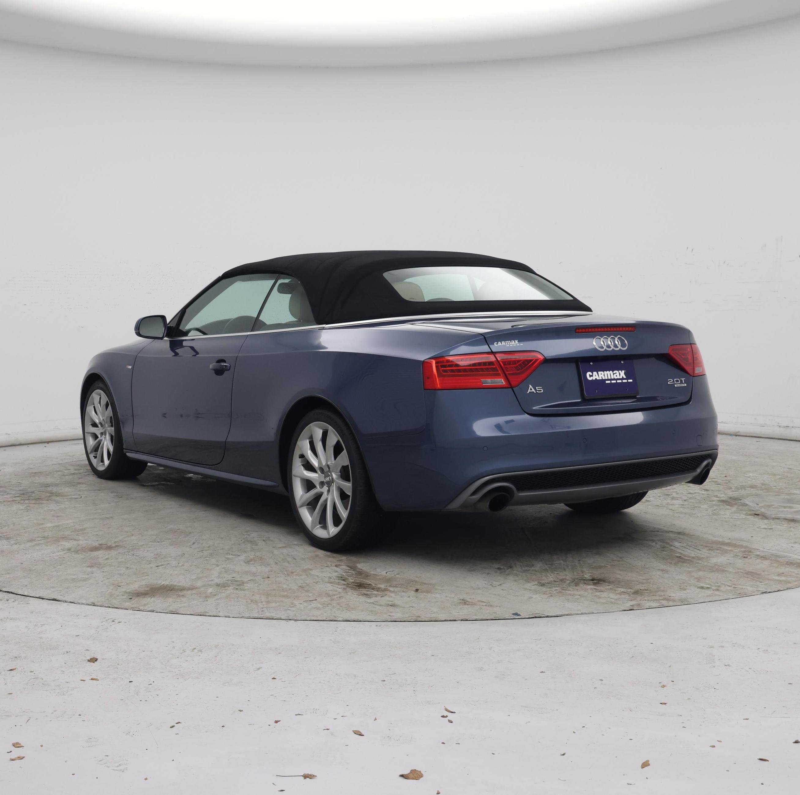 Thumbnail: 2015 Audi A5 - 2