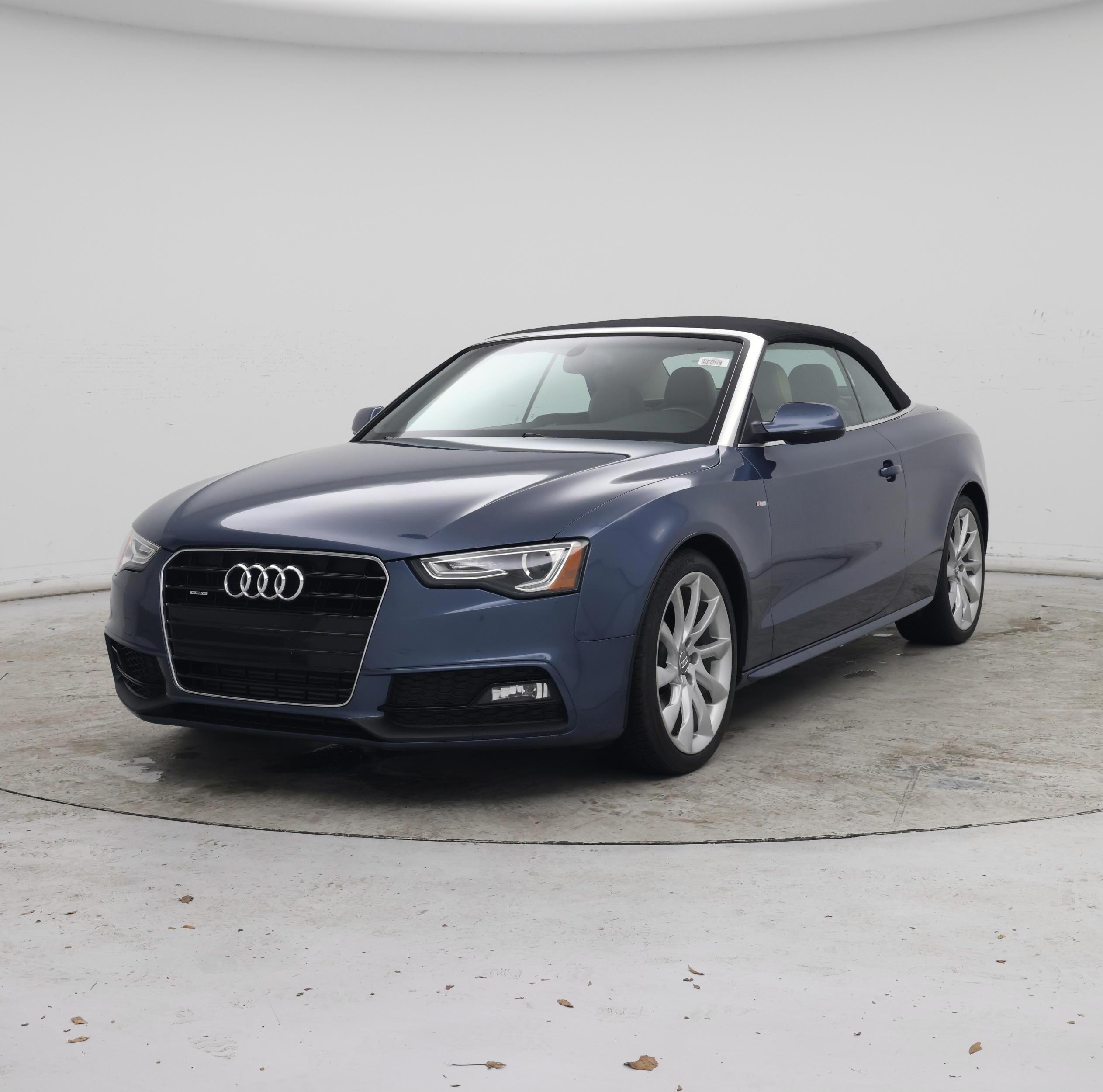 Thumbnail: 2015 Audi A5 - 4