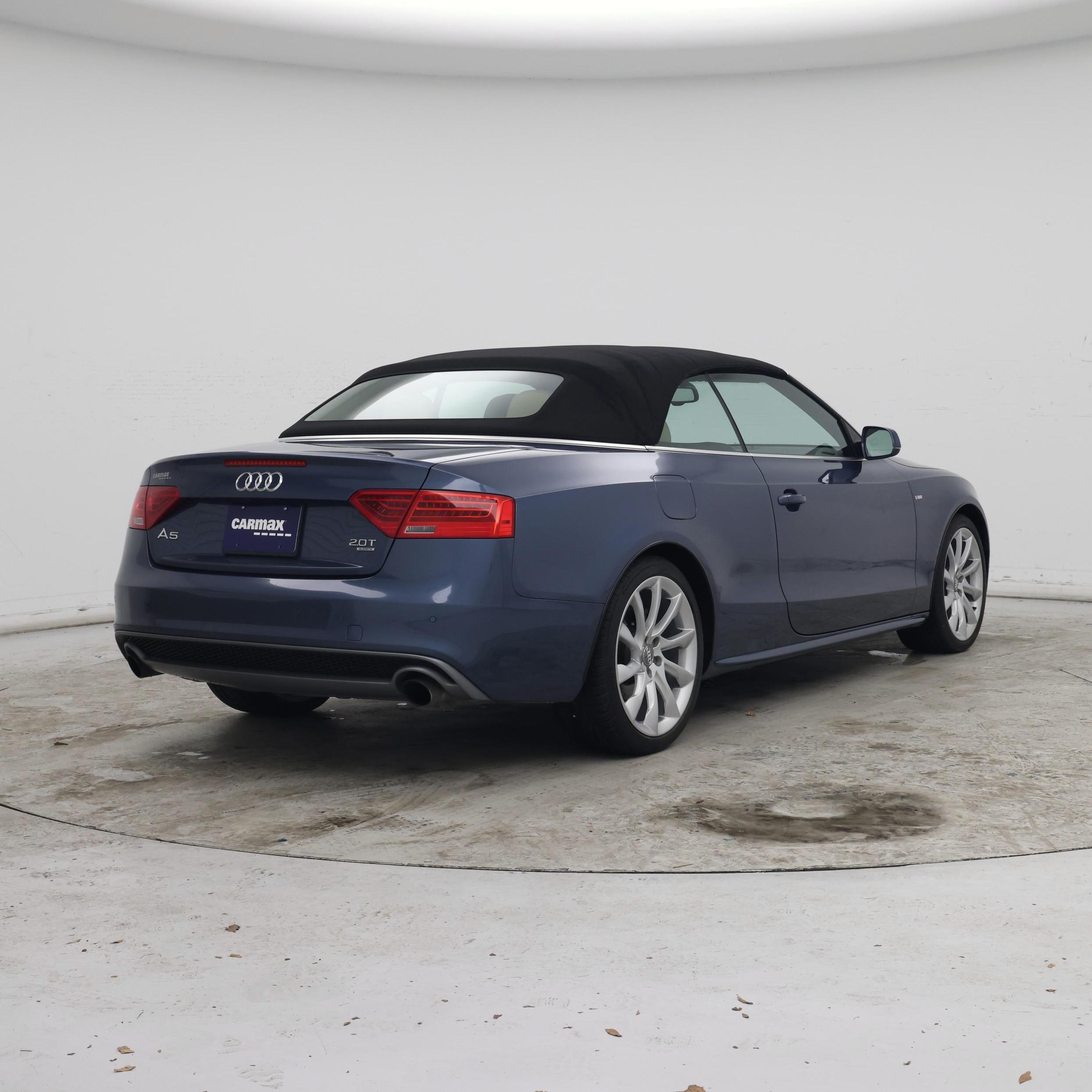 Thumbnail: 2015 Audi A5 - 8