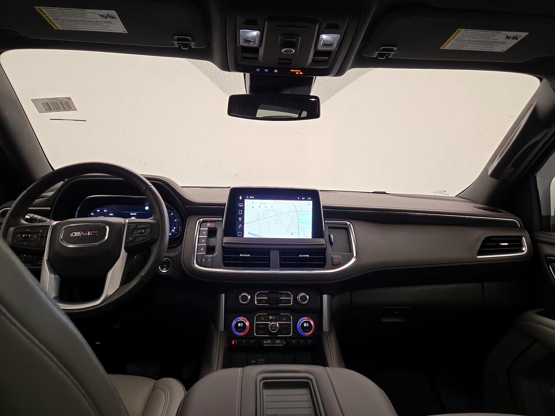 Thumbnail: 2023 GMC Yukon XL - 9