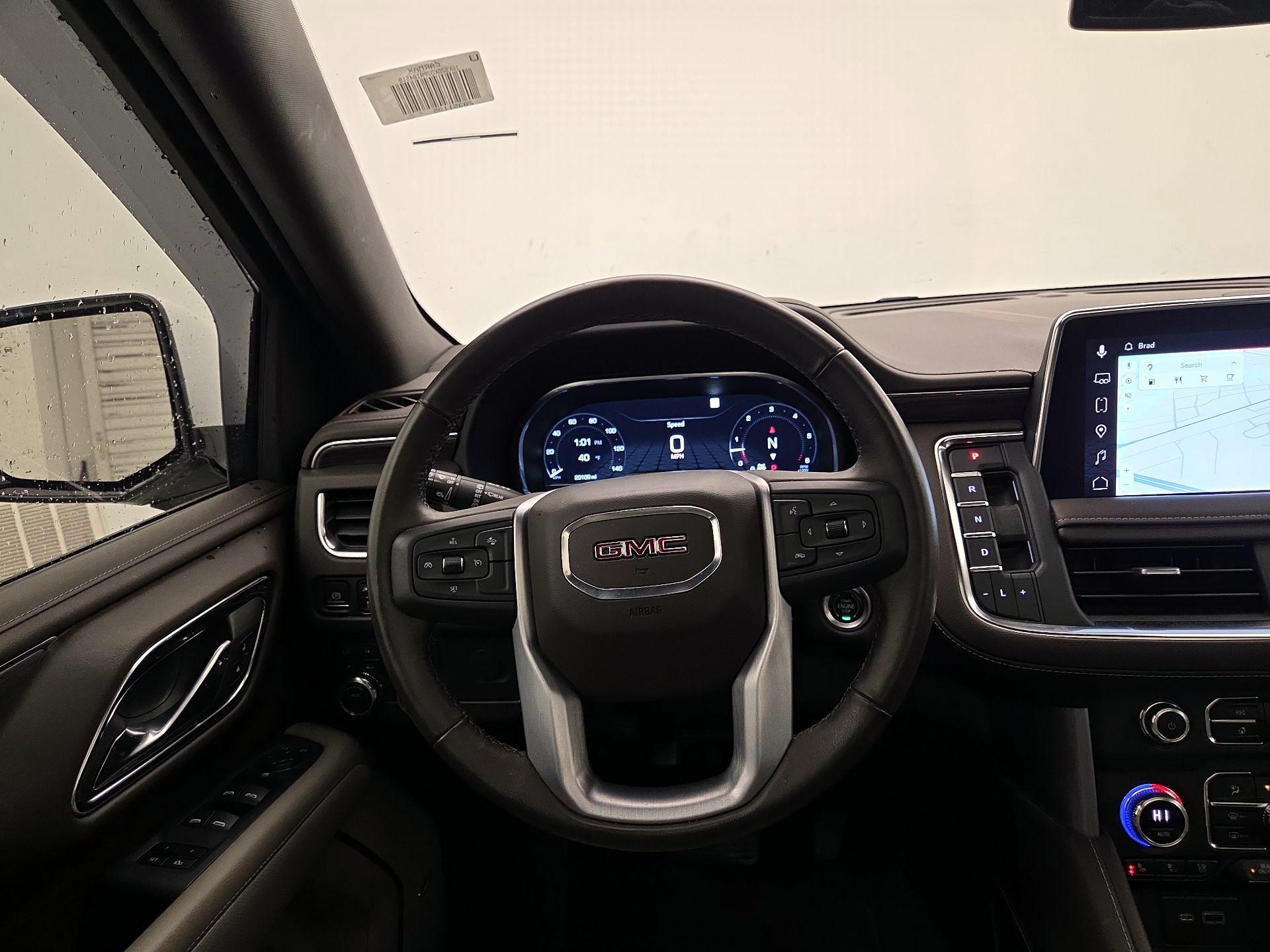 Thumbnail: 2023 GMC Yukon XL - 10